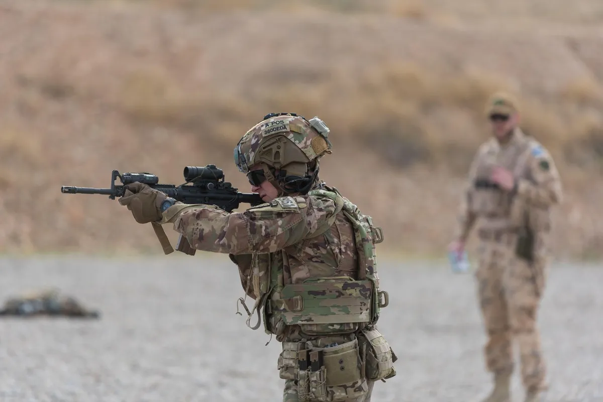 Irak naj bi zapustili vsi ameriški vojaki