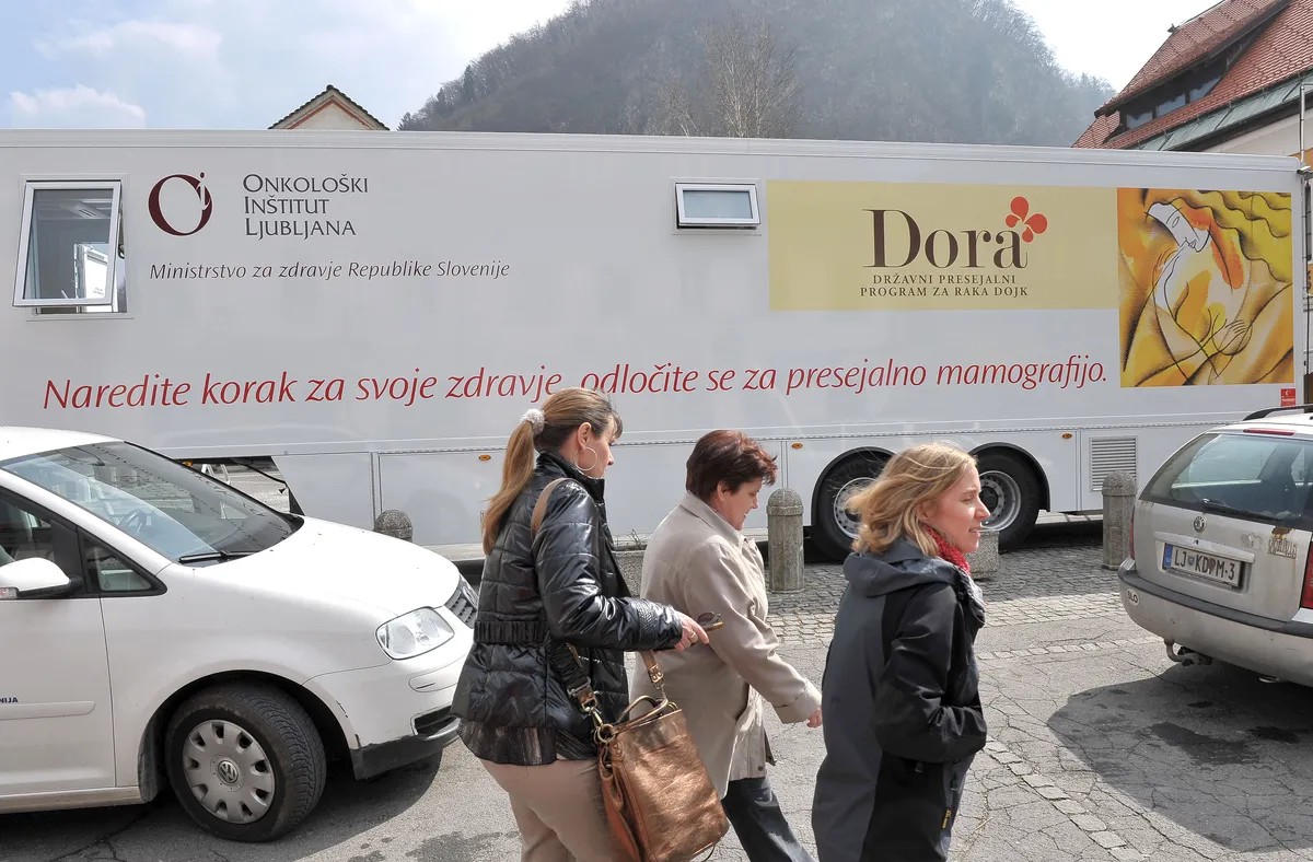 Europa Donna ženske vabi na presejalne programe, slovenski je v evropskem vrhu