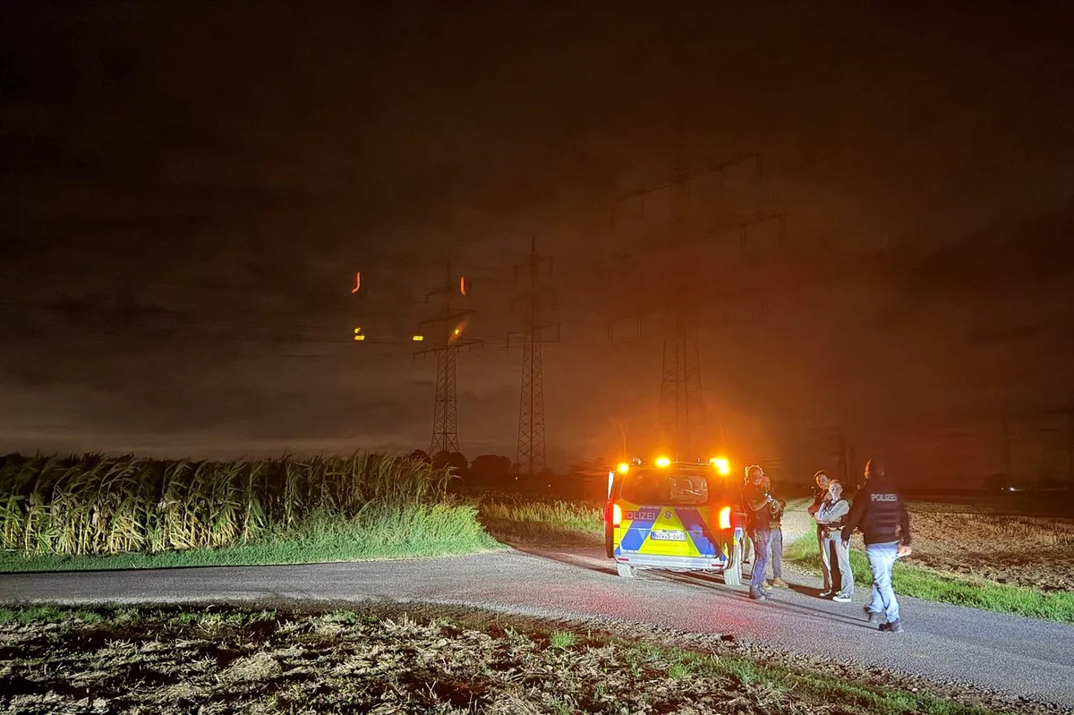 Sum sabotaže v Nemčiji: ob transformatorski postaji našli sumljiv predmet