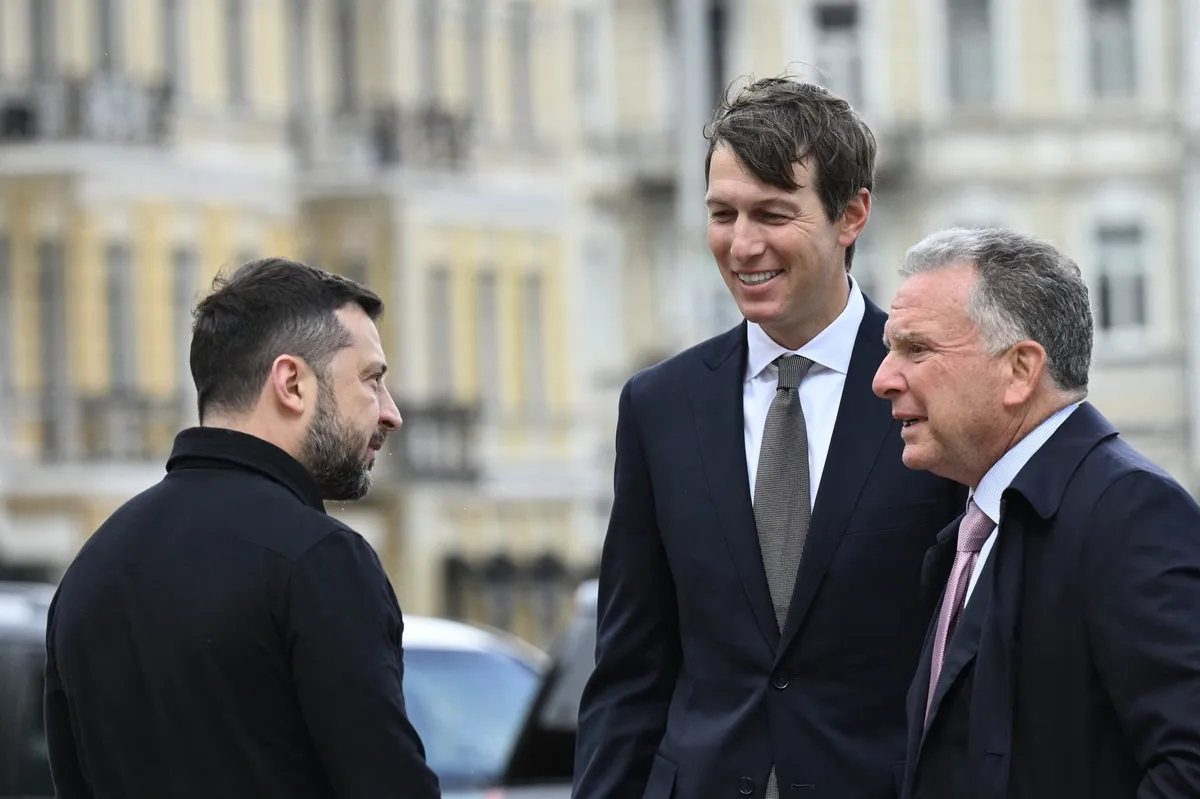 ZDA pozivajo k neposrednim tristranskim pogajanjem z Rusijo in Ukrajino