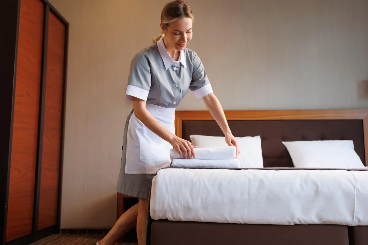 Hotelska sobarica razkrila skrivnosti gostov: "Že nekaj podrobnosti pove zelo veliko"