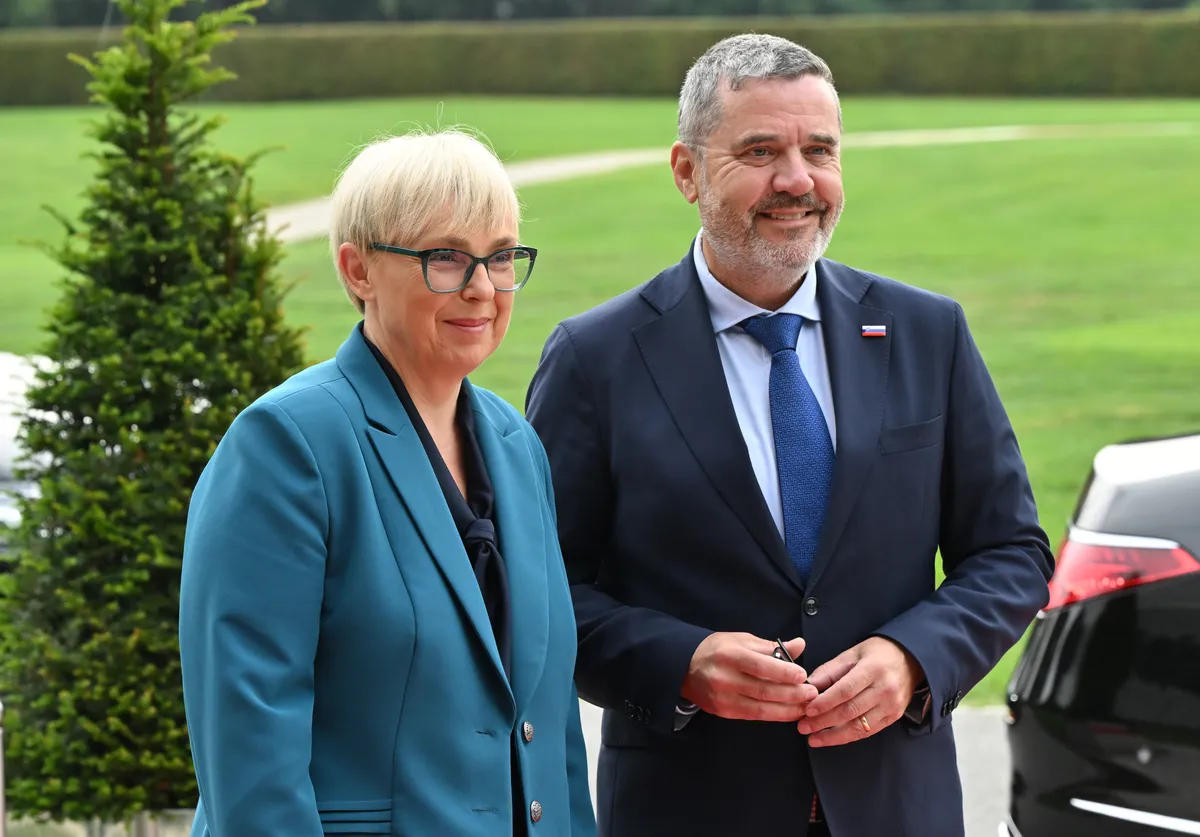 Predsednica Pirc Musar izraelskega zunanjega ministra ne bo sprejela