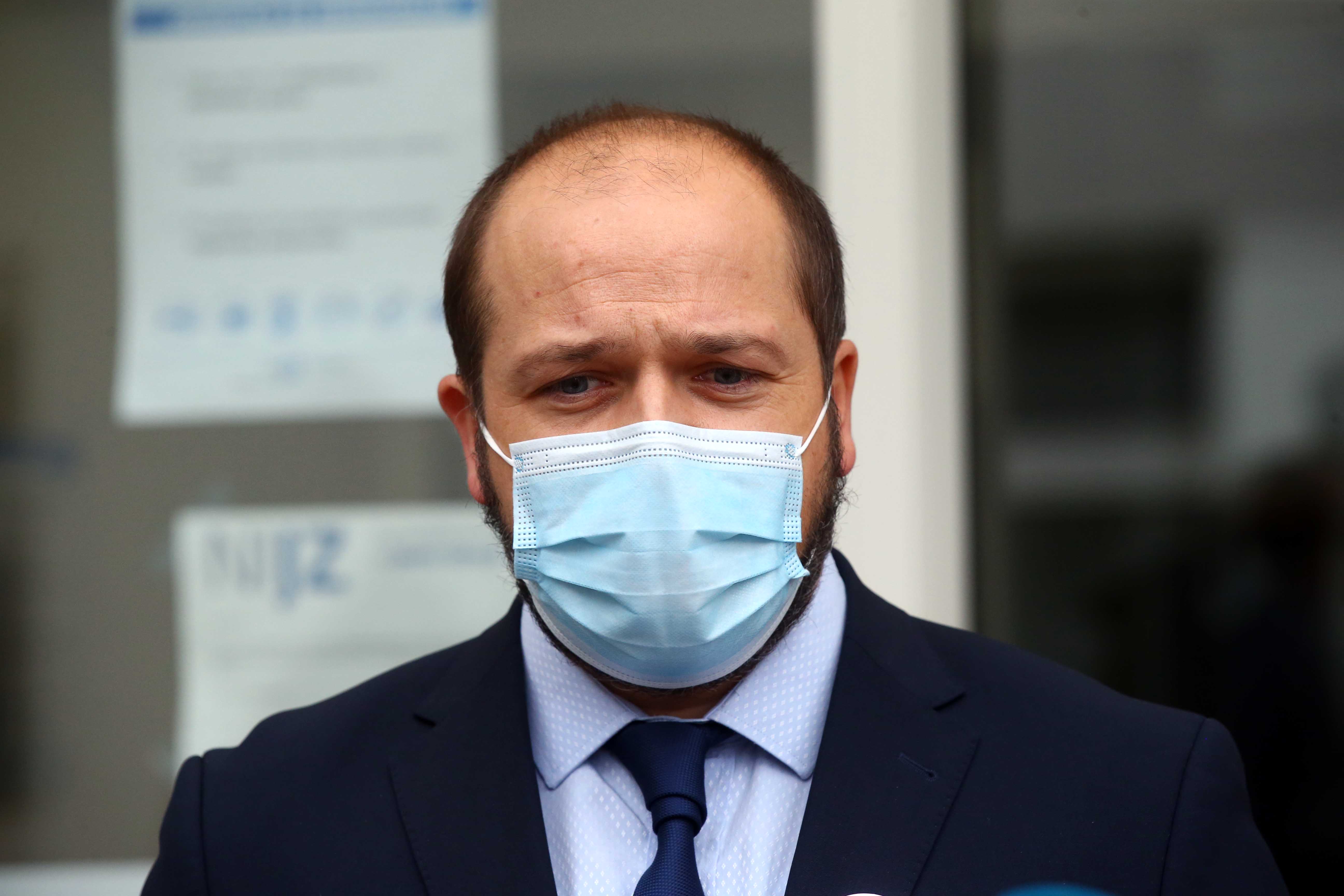 Janez Poklukar, reforma zdravstva