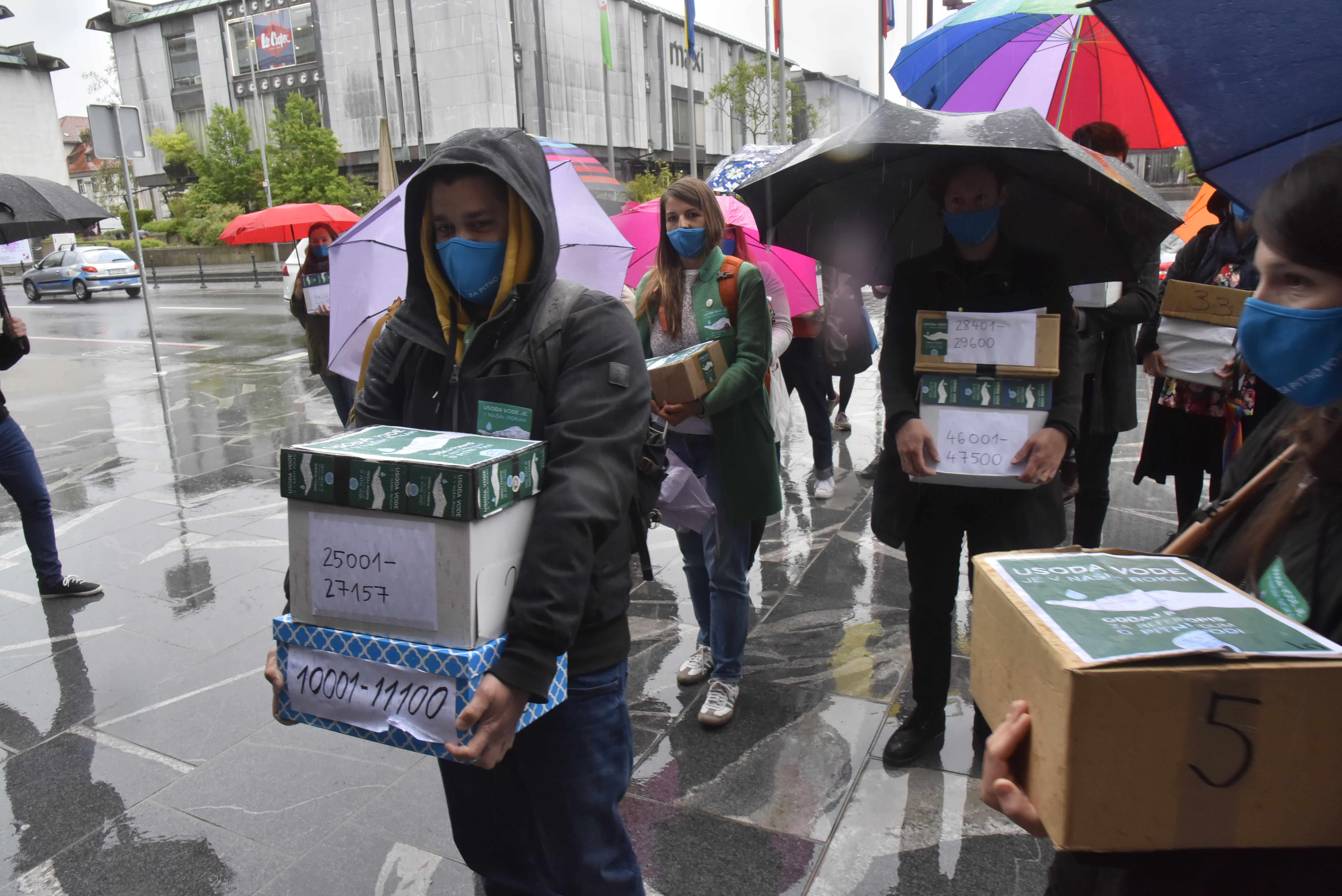 voda, referendum, podpisi