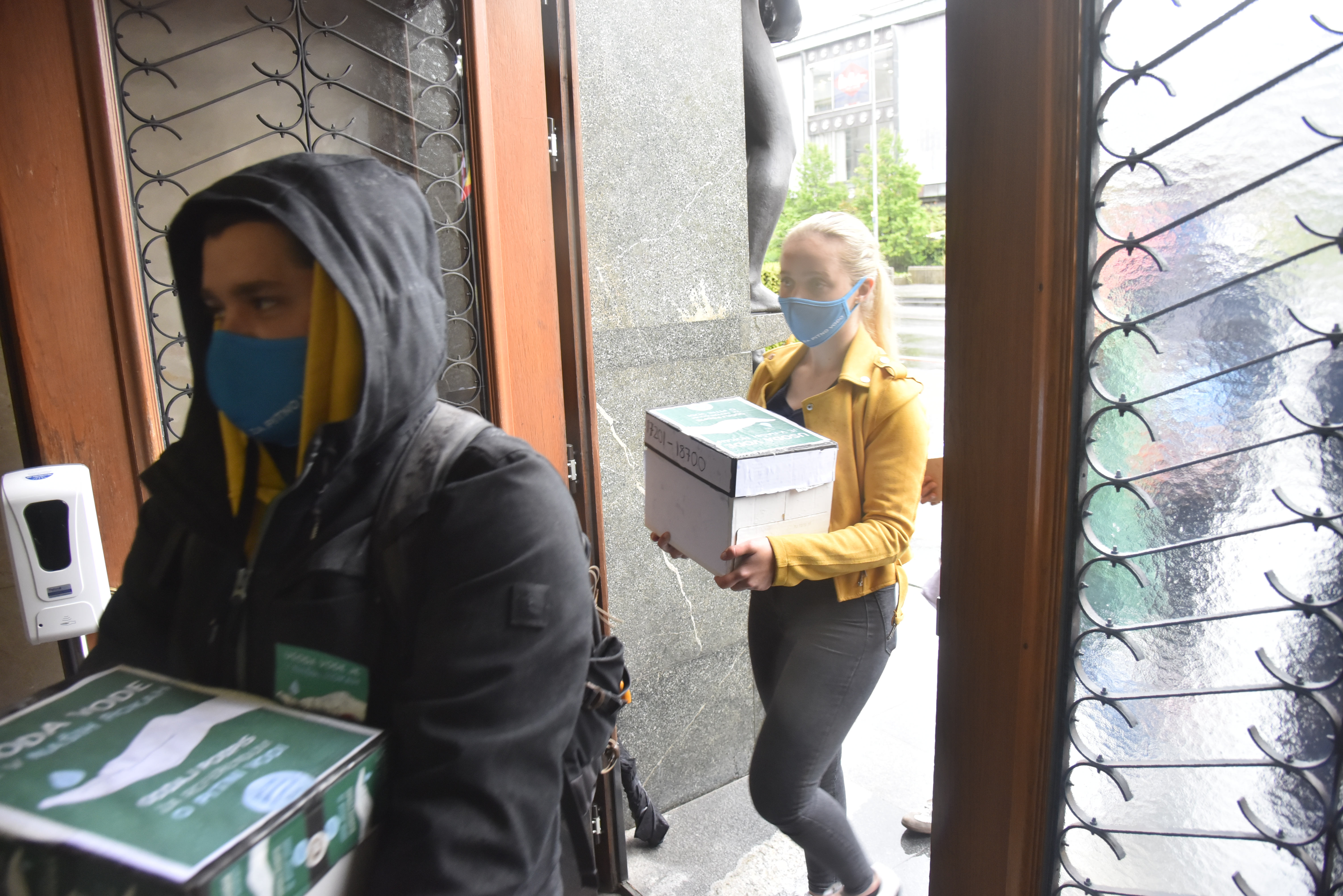 Žiga Živulovič jr./BOBO