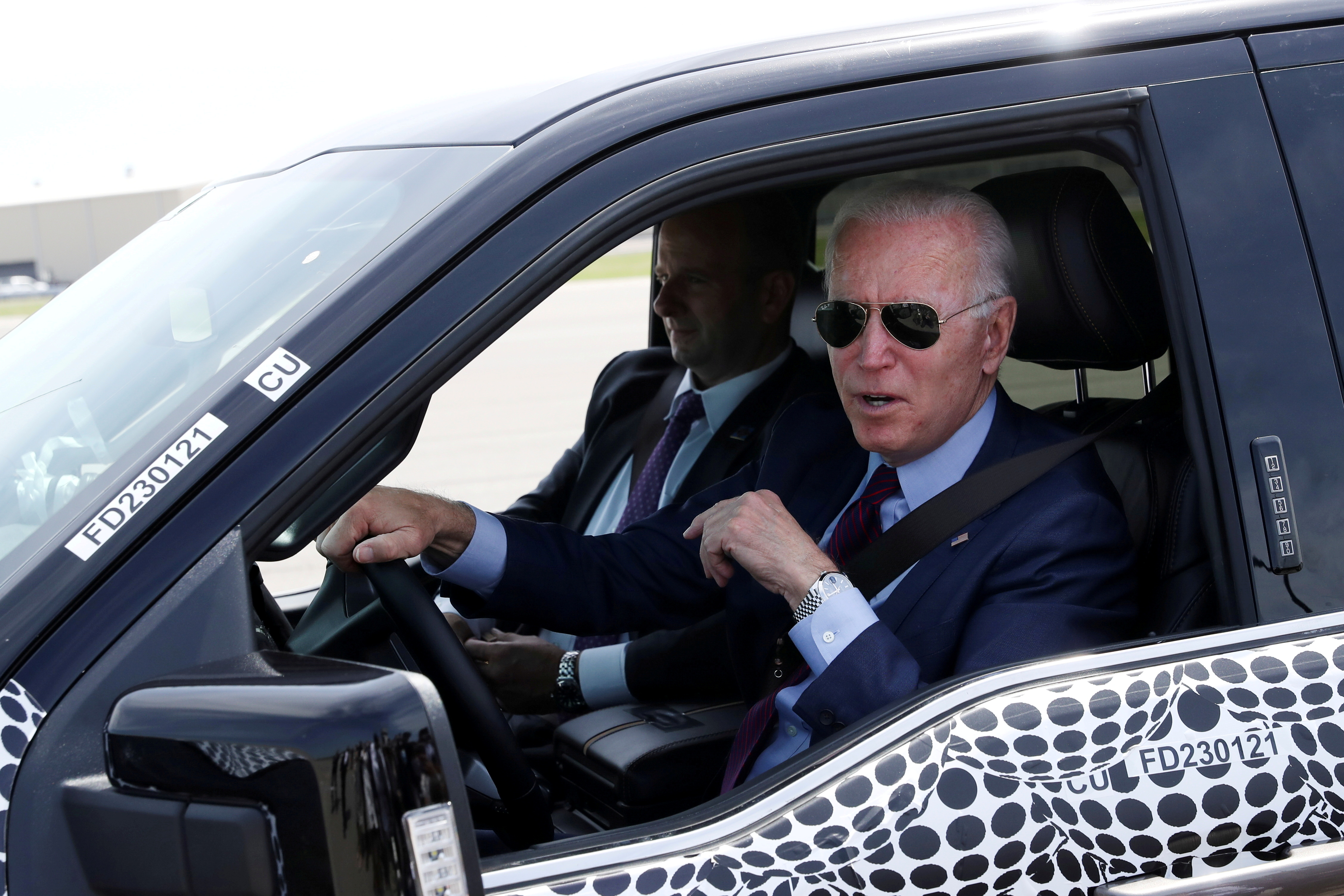 Joe, Biden