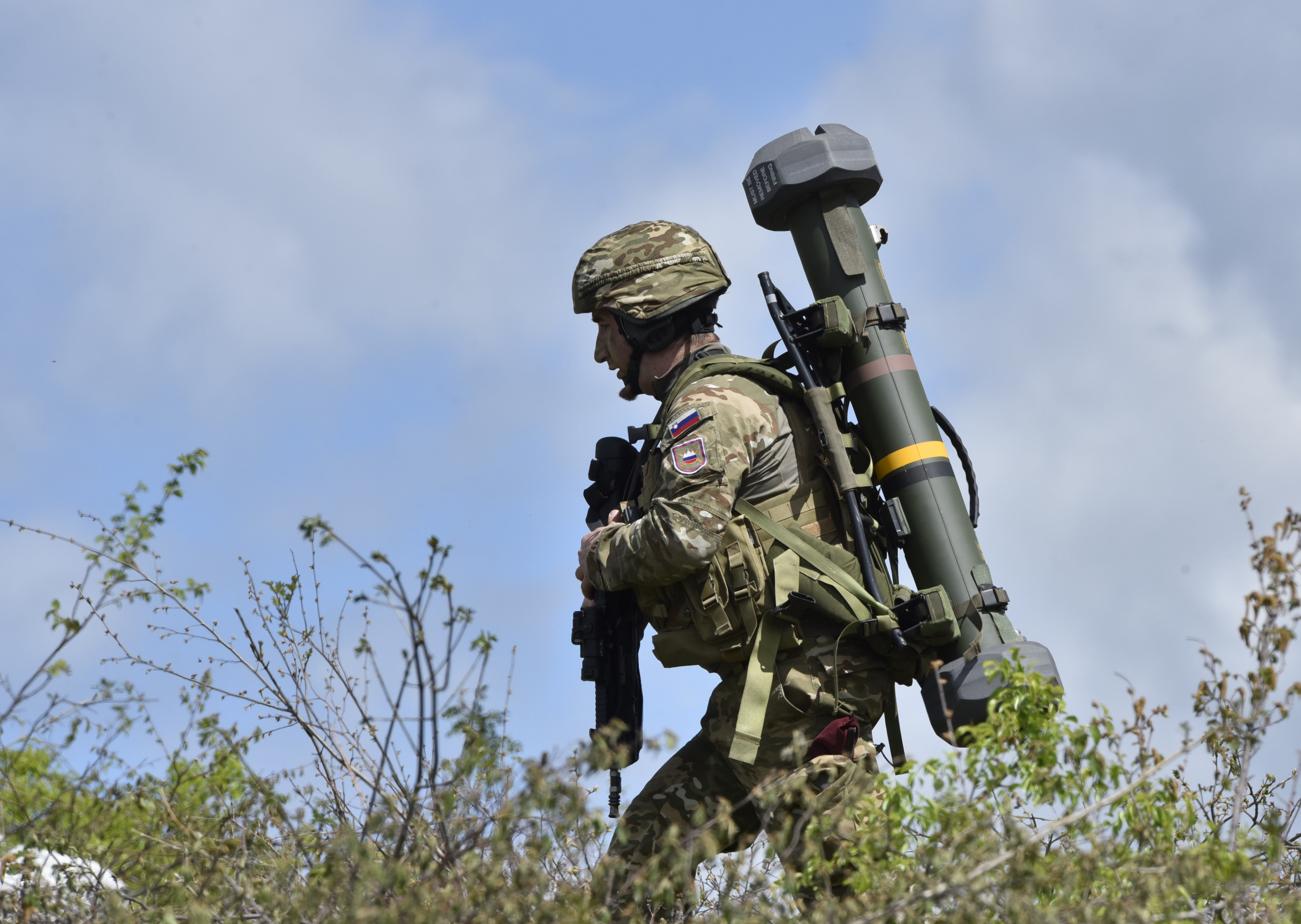 Vaja Europe Defender 2021