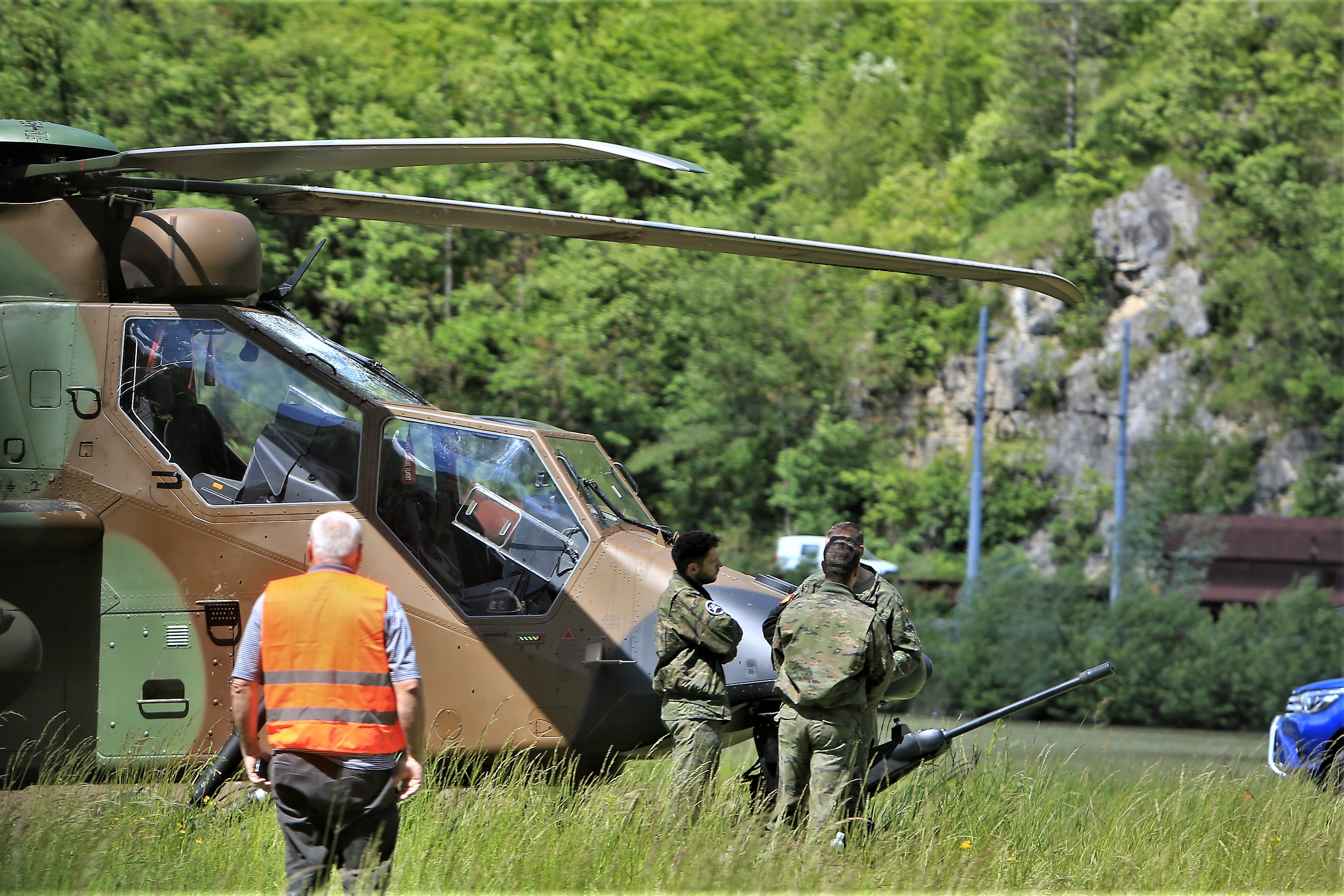 sv, helikopter, nesreča