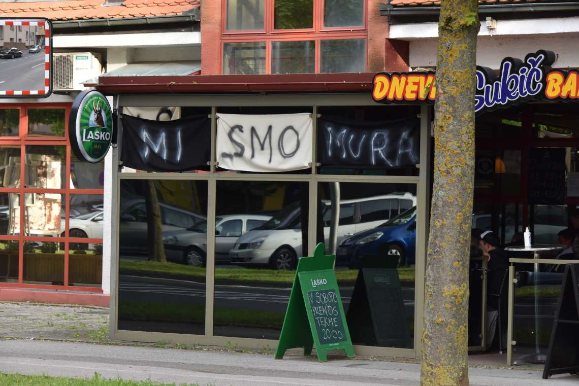 Navijači NK Mura