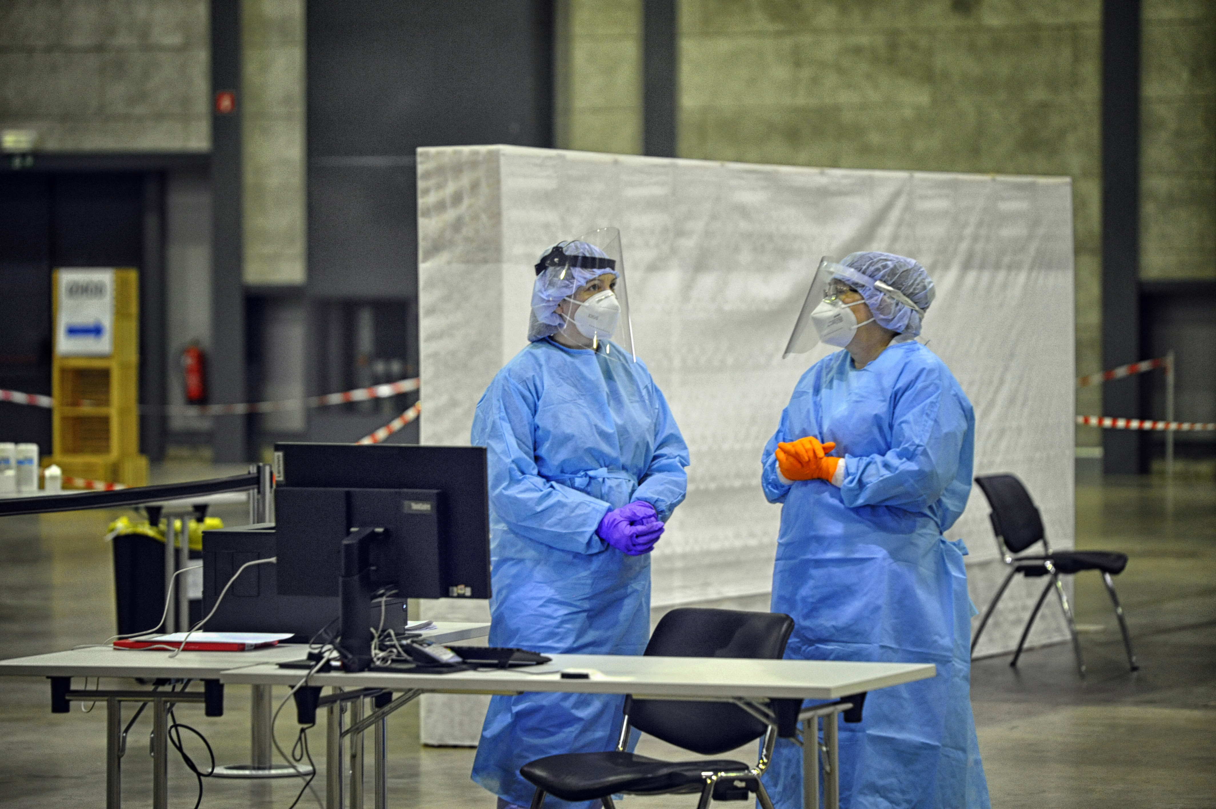 covid-19, testiranje