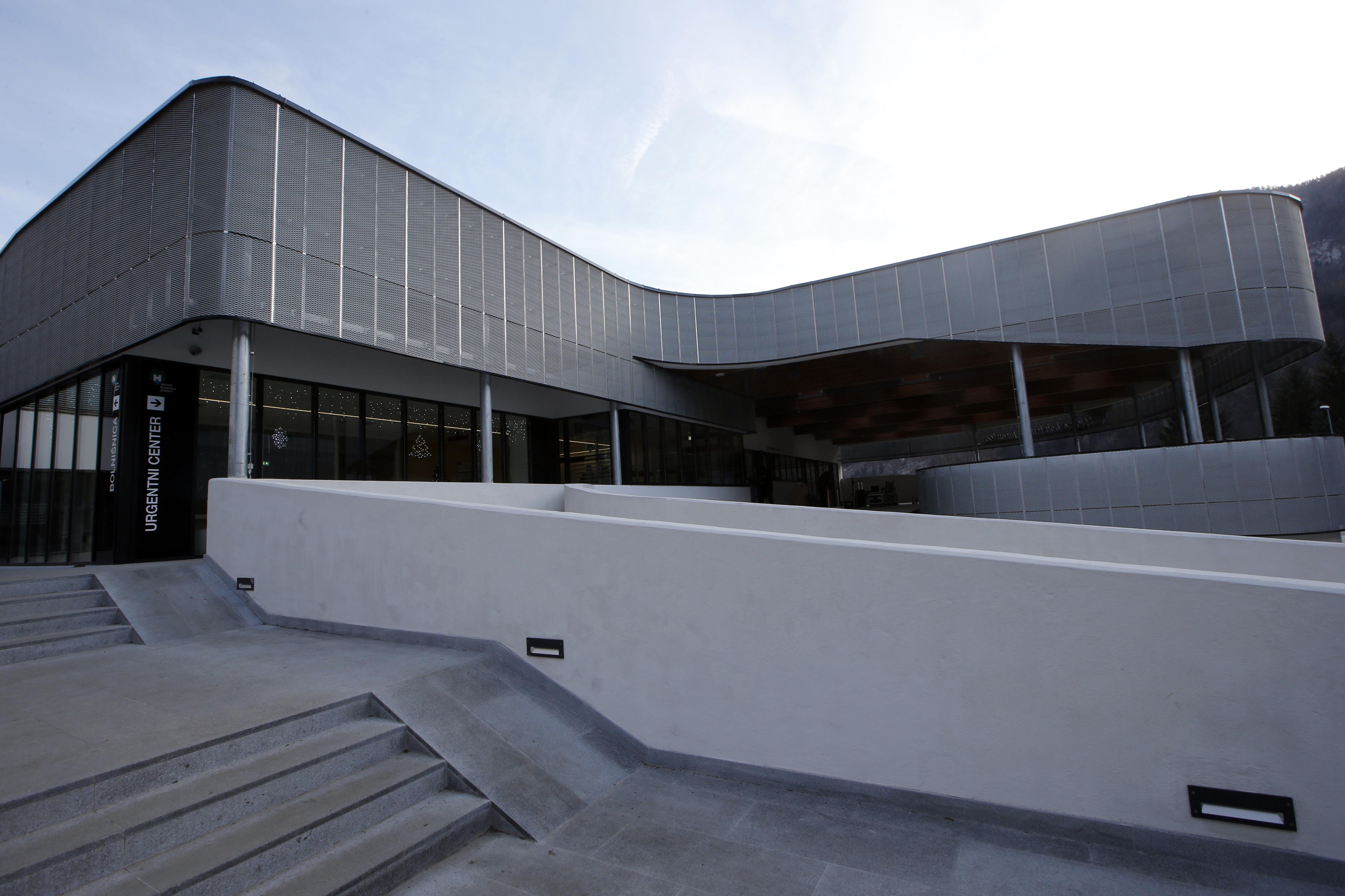 splošna bolnišnica Jesenice