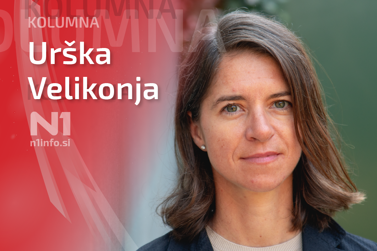 Urška Velikonja