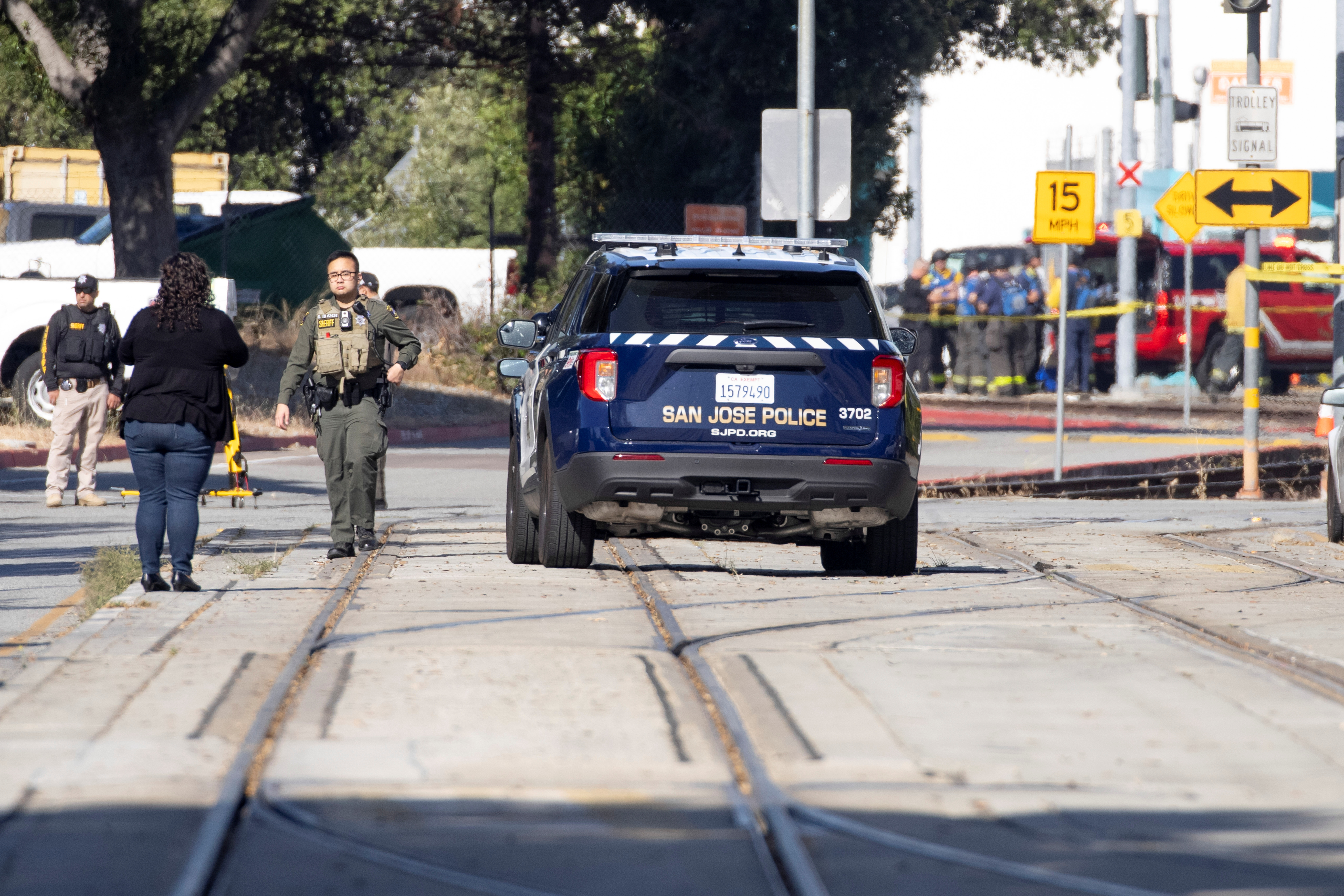 Streljanje ZDA Kalifornija