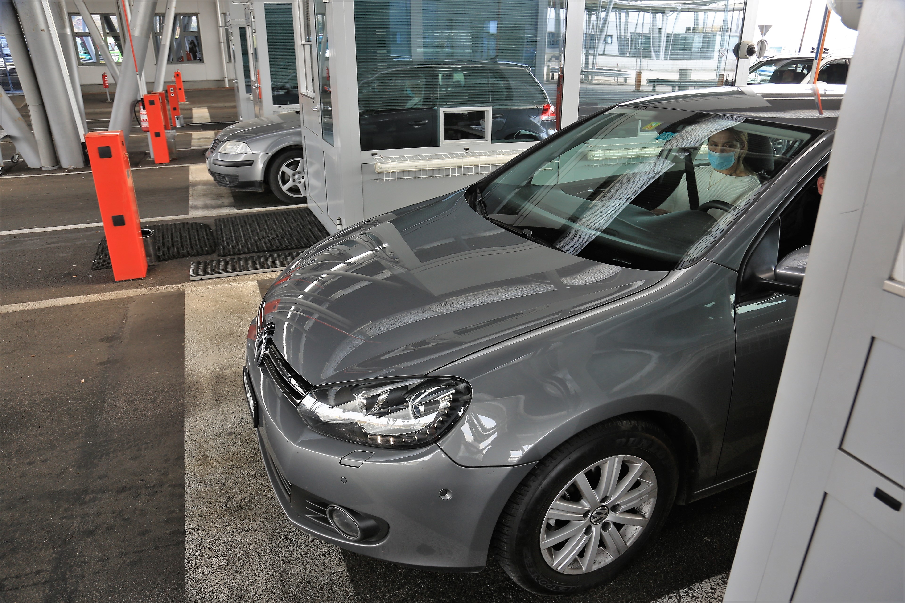 meja, obrežje, mejni prehod