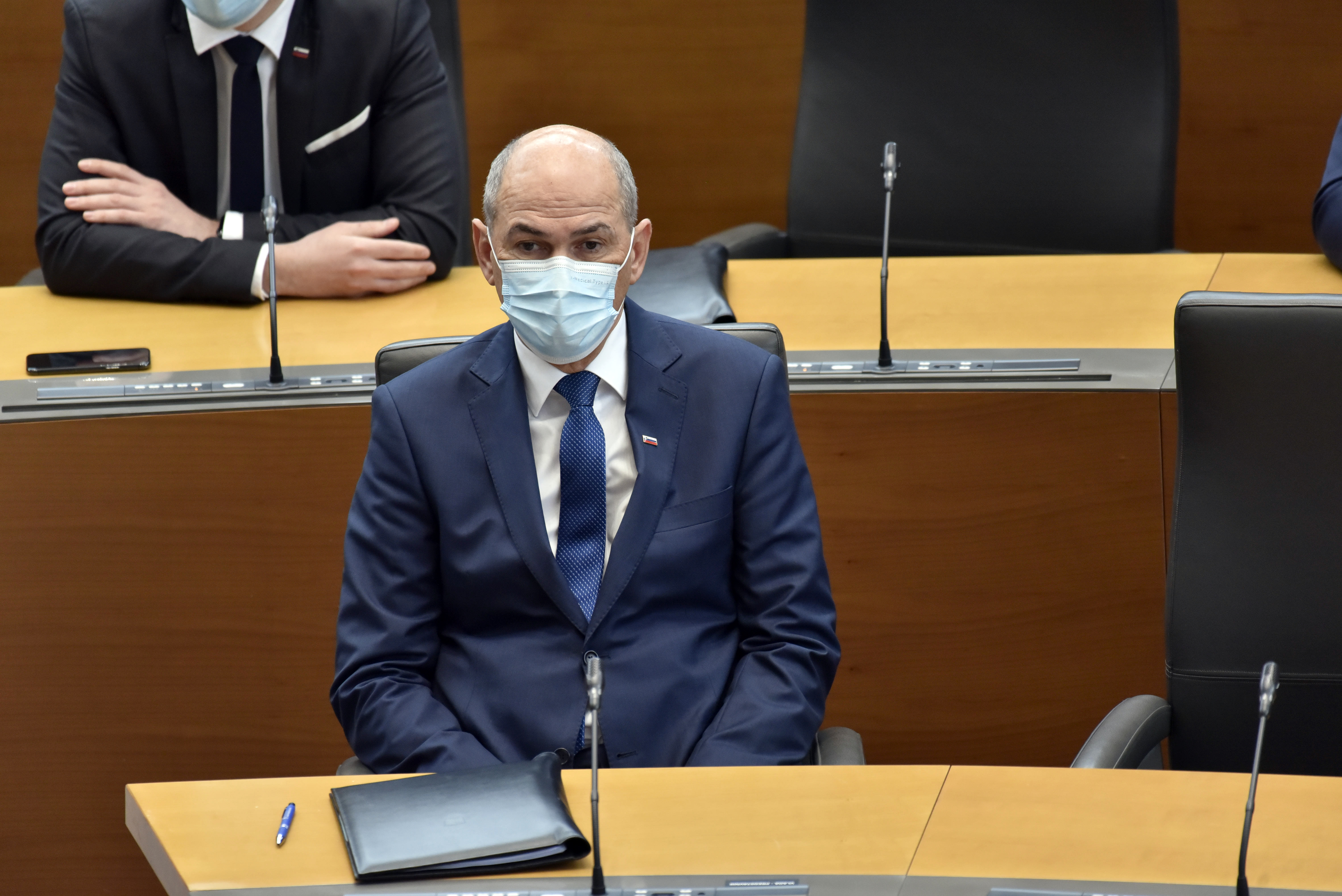 Janez Janša, vlada, politika, državni zbor