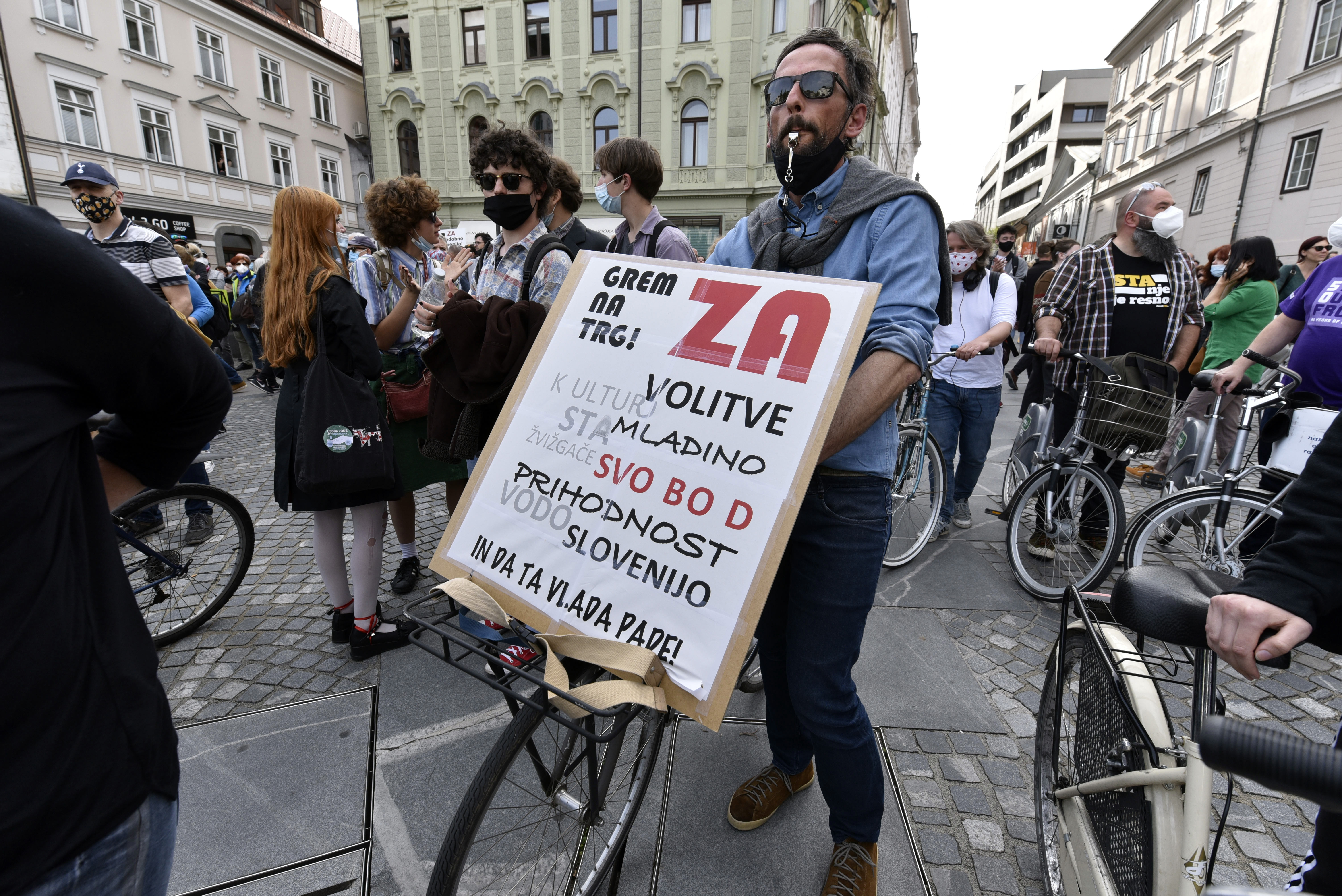 Žiga Živulovič/BOBO