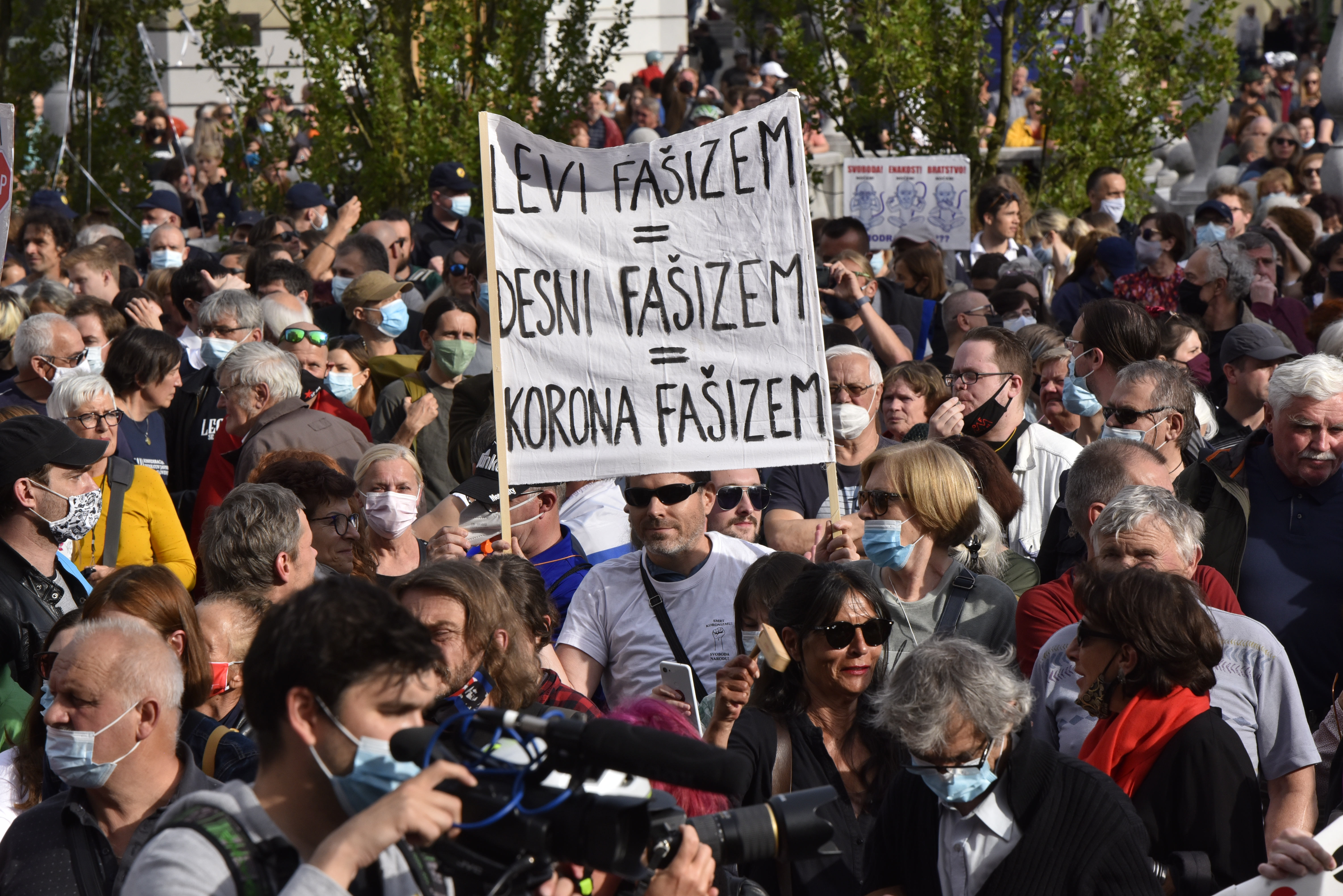 protest, vlada, protestniki