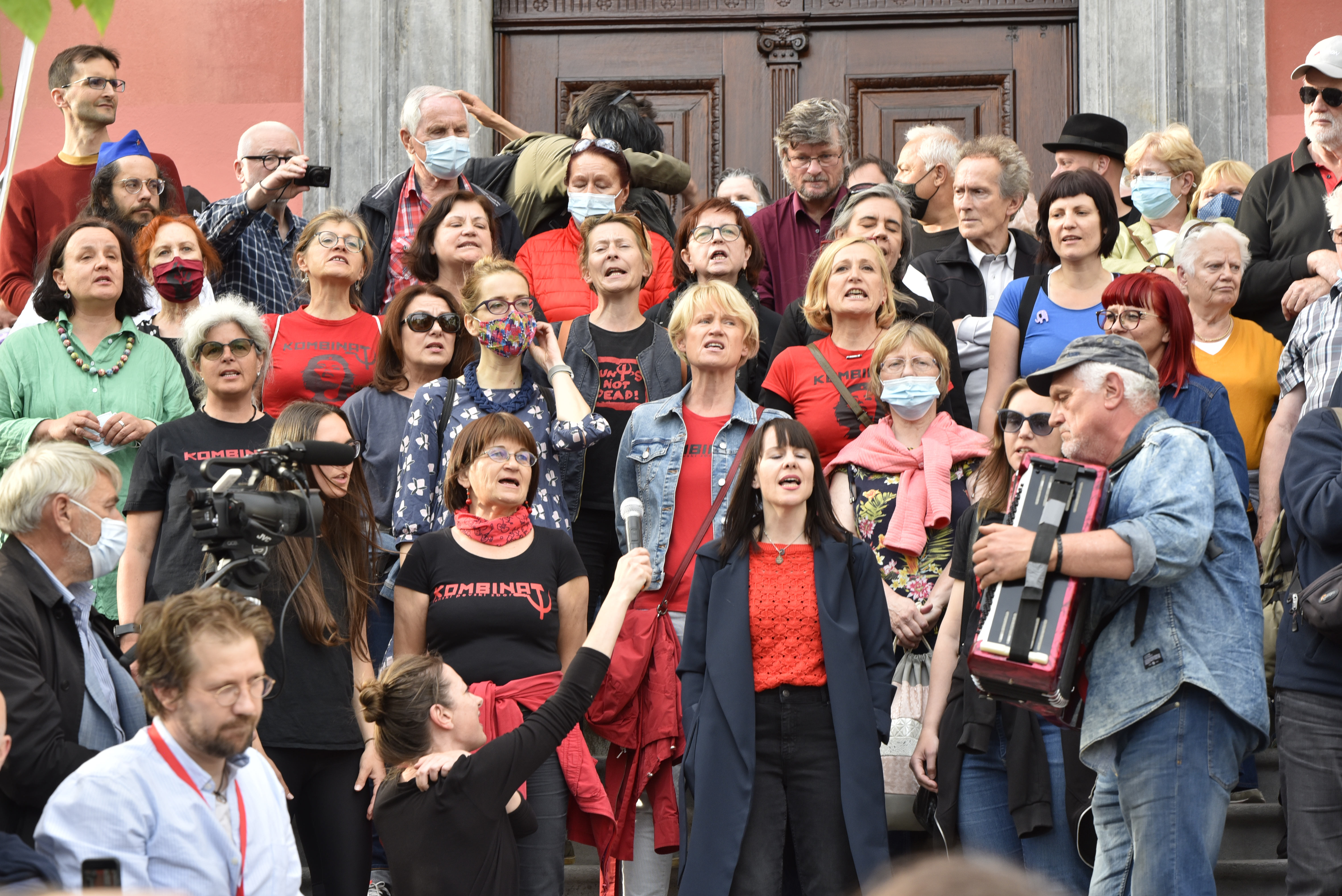 protest, vlada, protestniki