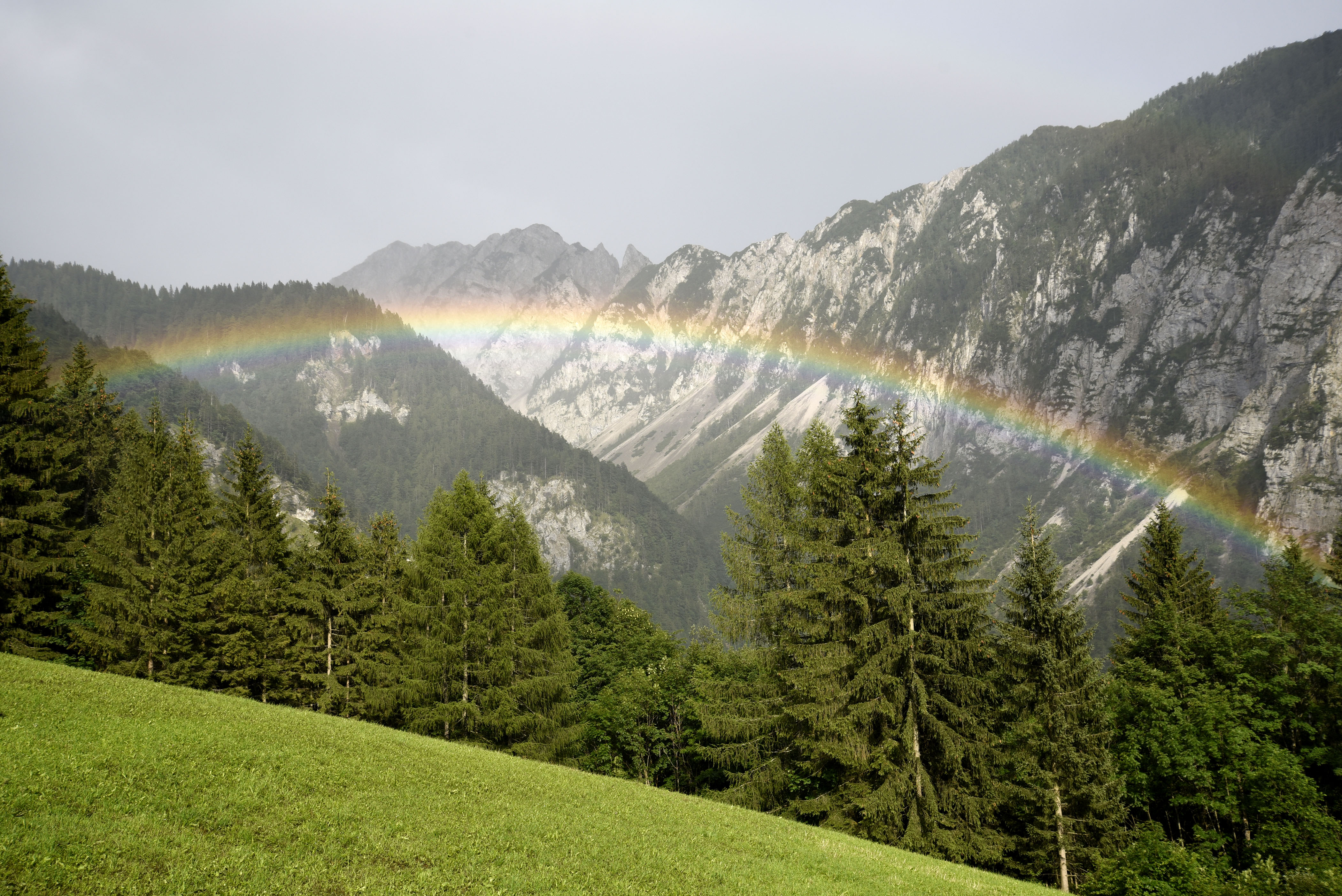 vreme, mavrica, sonce