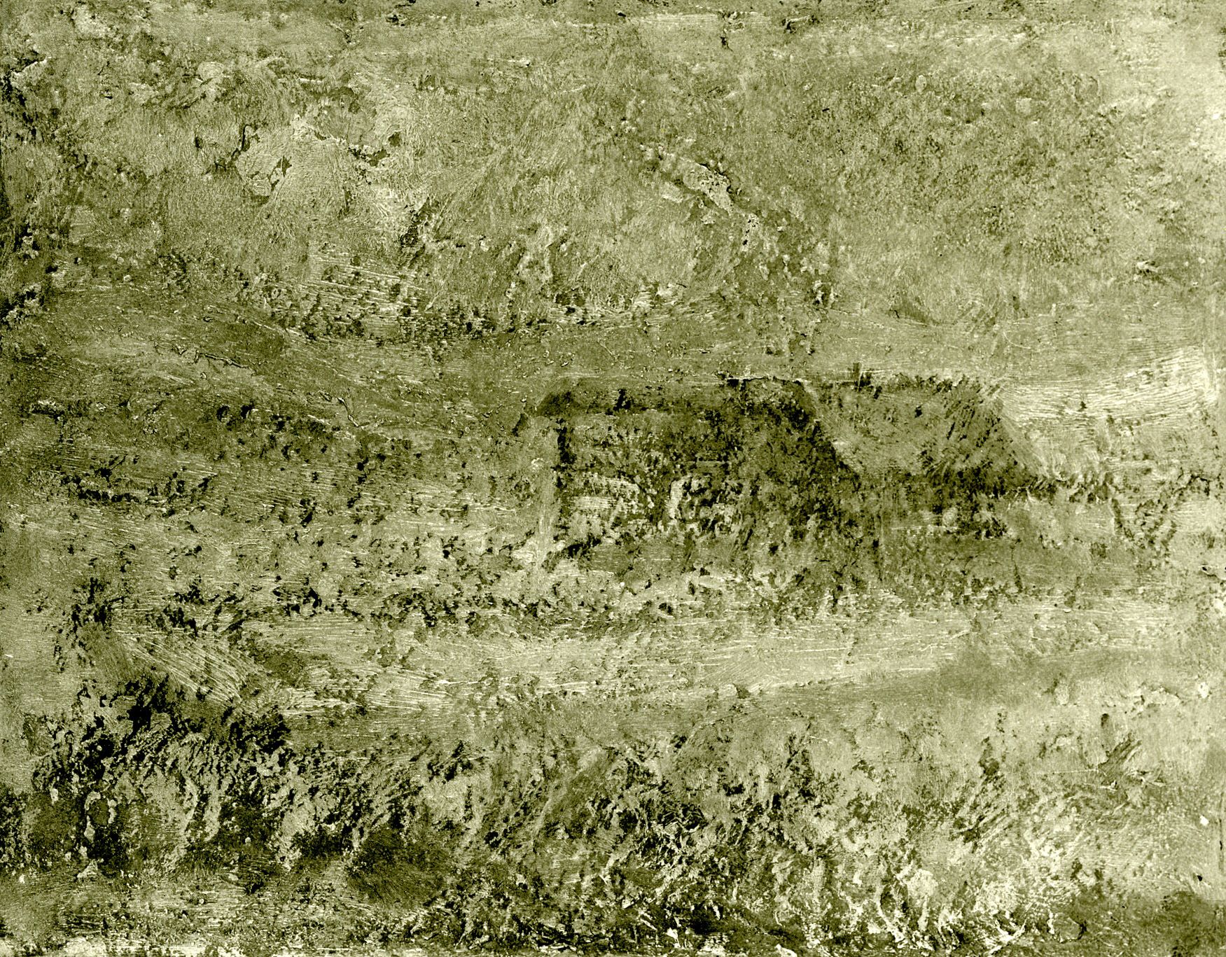 Ivan Grohar, Kozolec, državni zbor