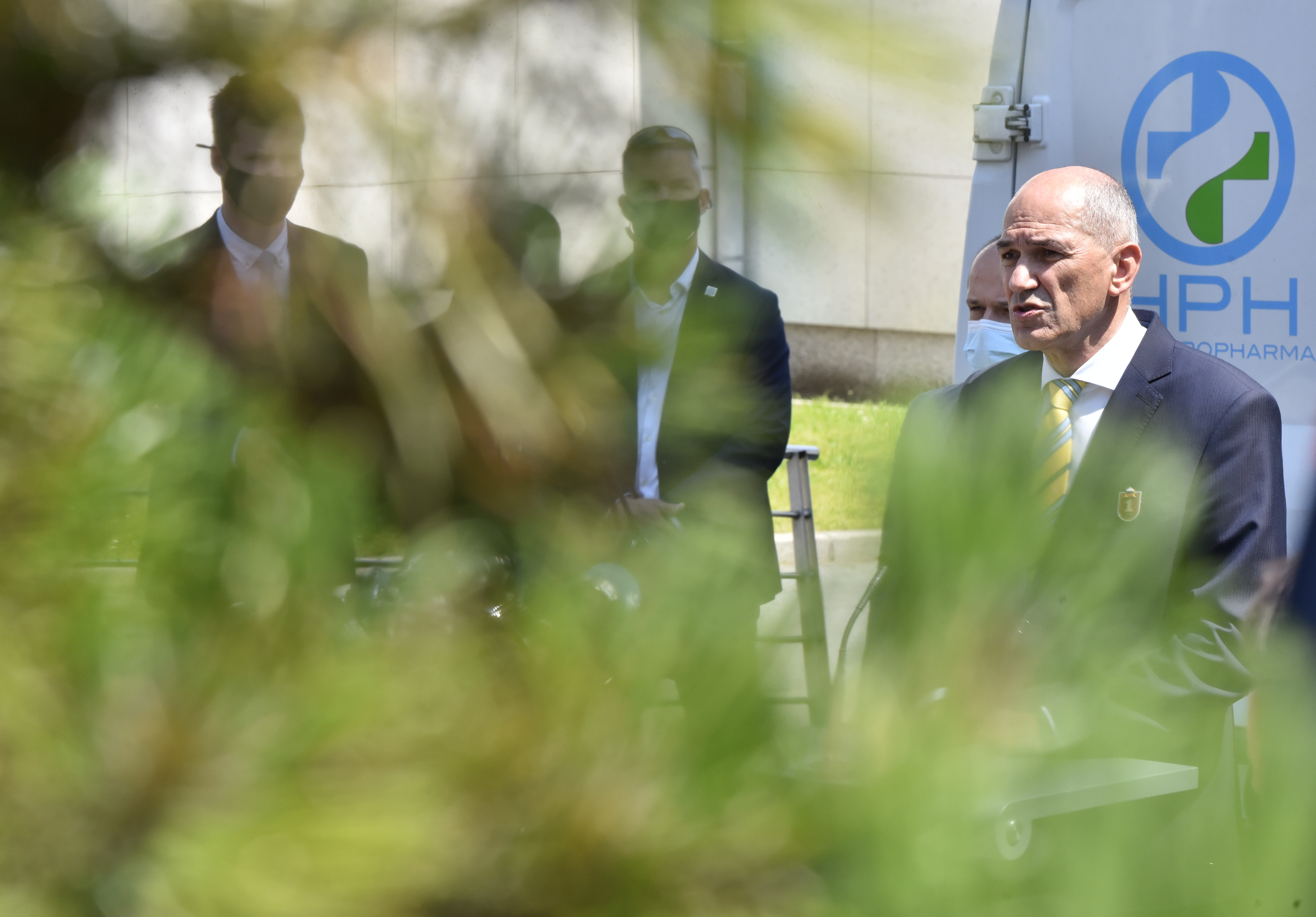 Madžarska, cepivo, darilo, AstraZeneca