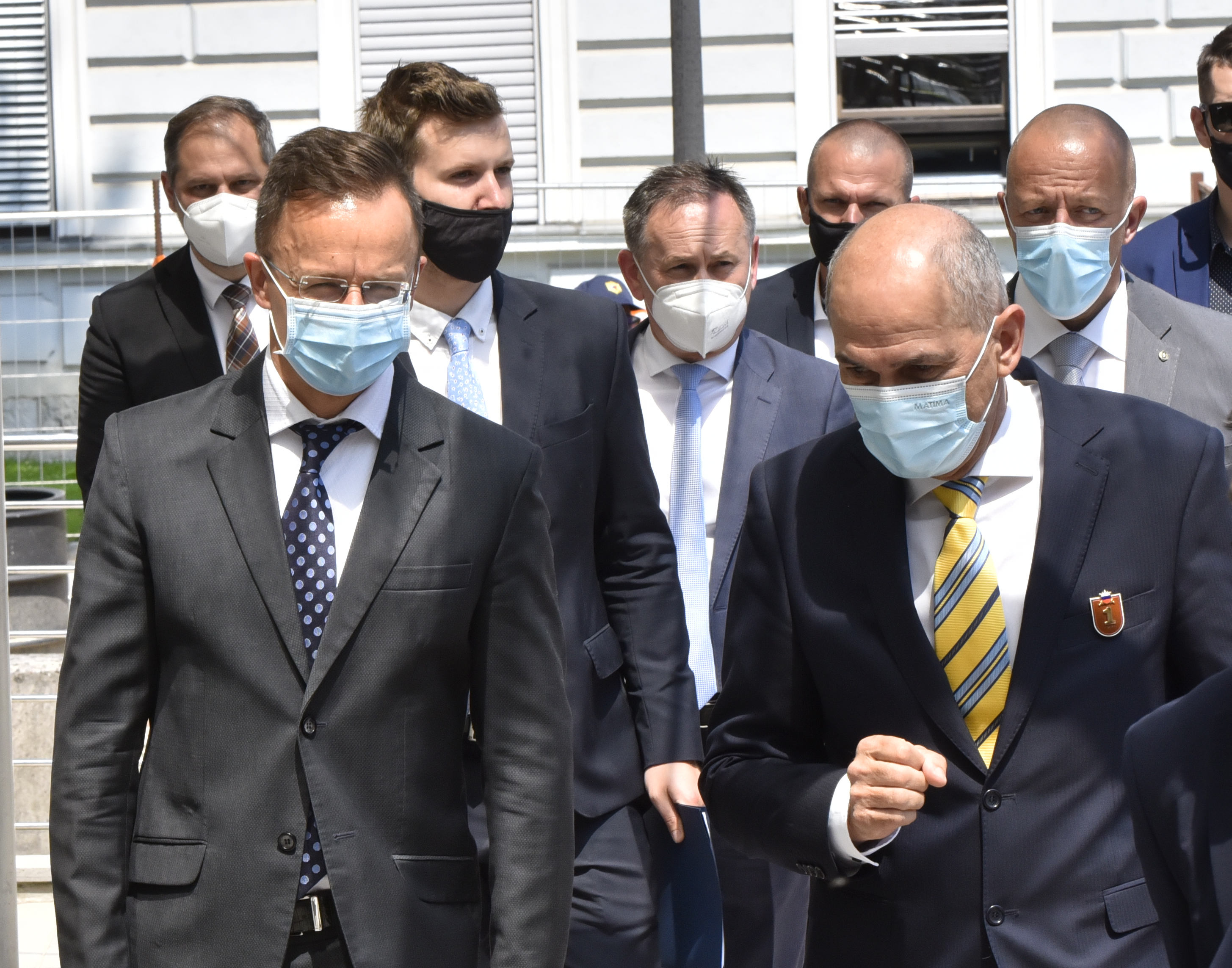 Madžarska, cepivo, darilo, AstraZeneca