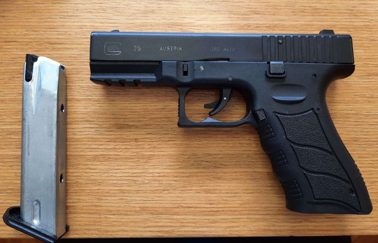 kriminalistična preiskava