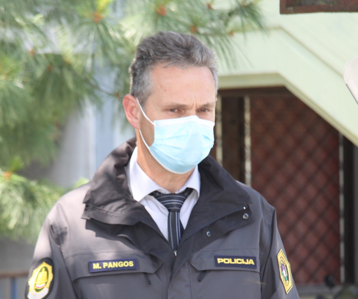 kriminalistična preiskava pu nova gorica