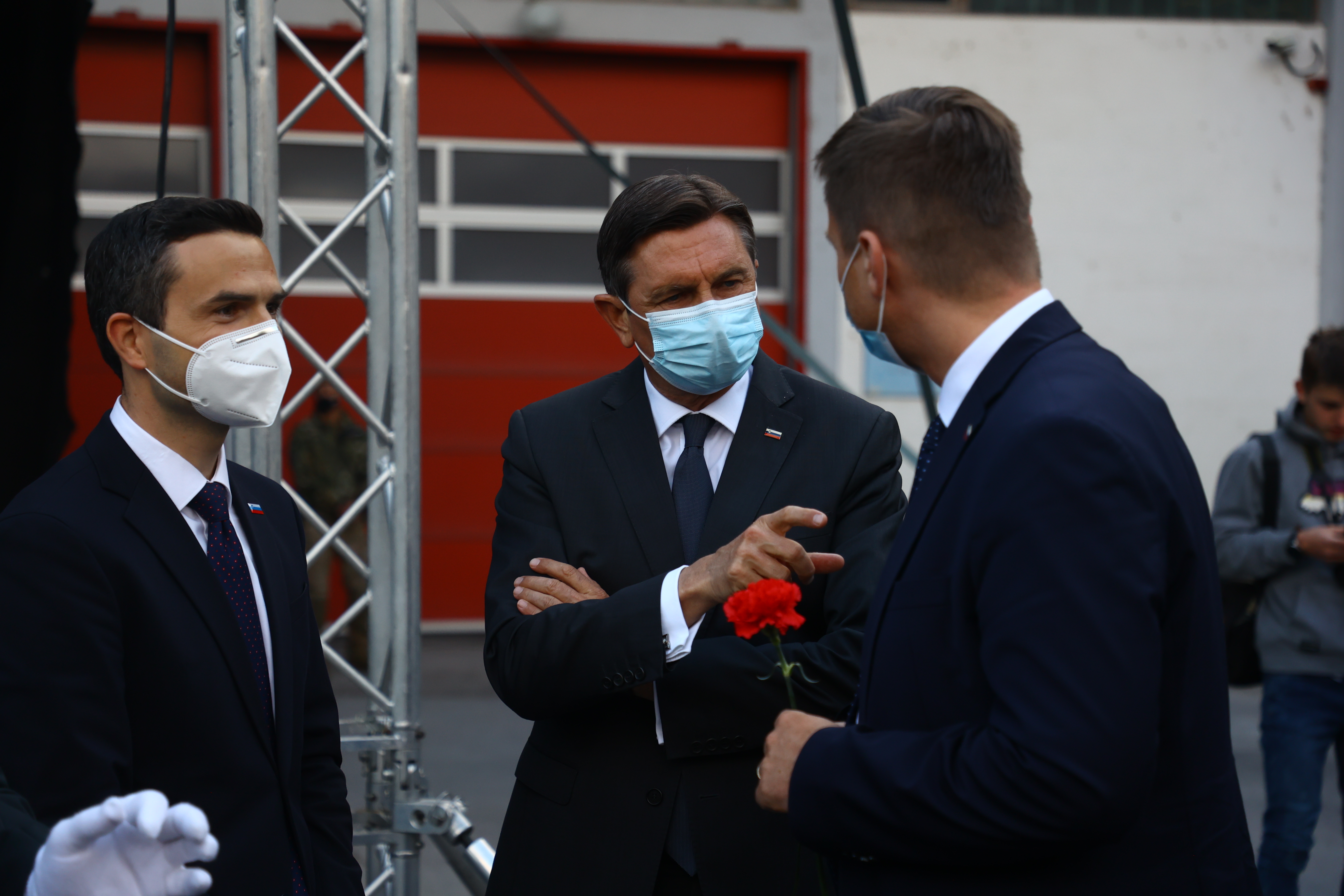 Tonin, Pahor, Zorčič