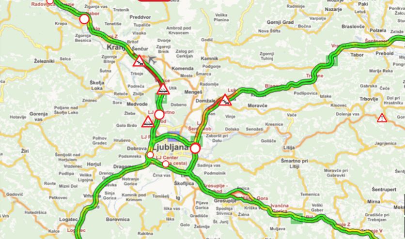 Prometnoinformacijski center