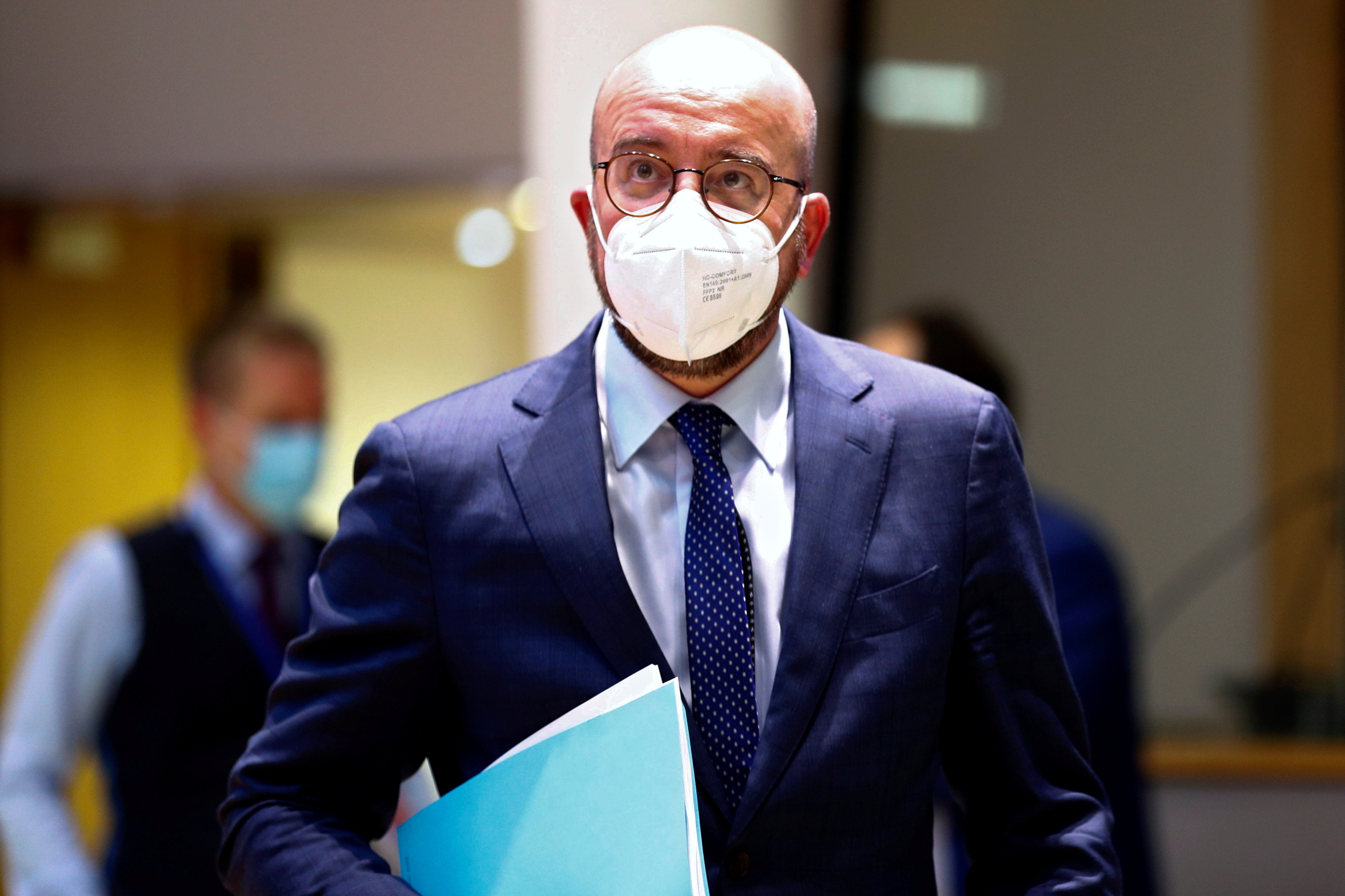 Charles Michel, EU, Evropska unija