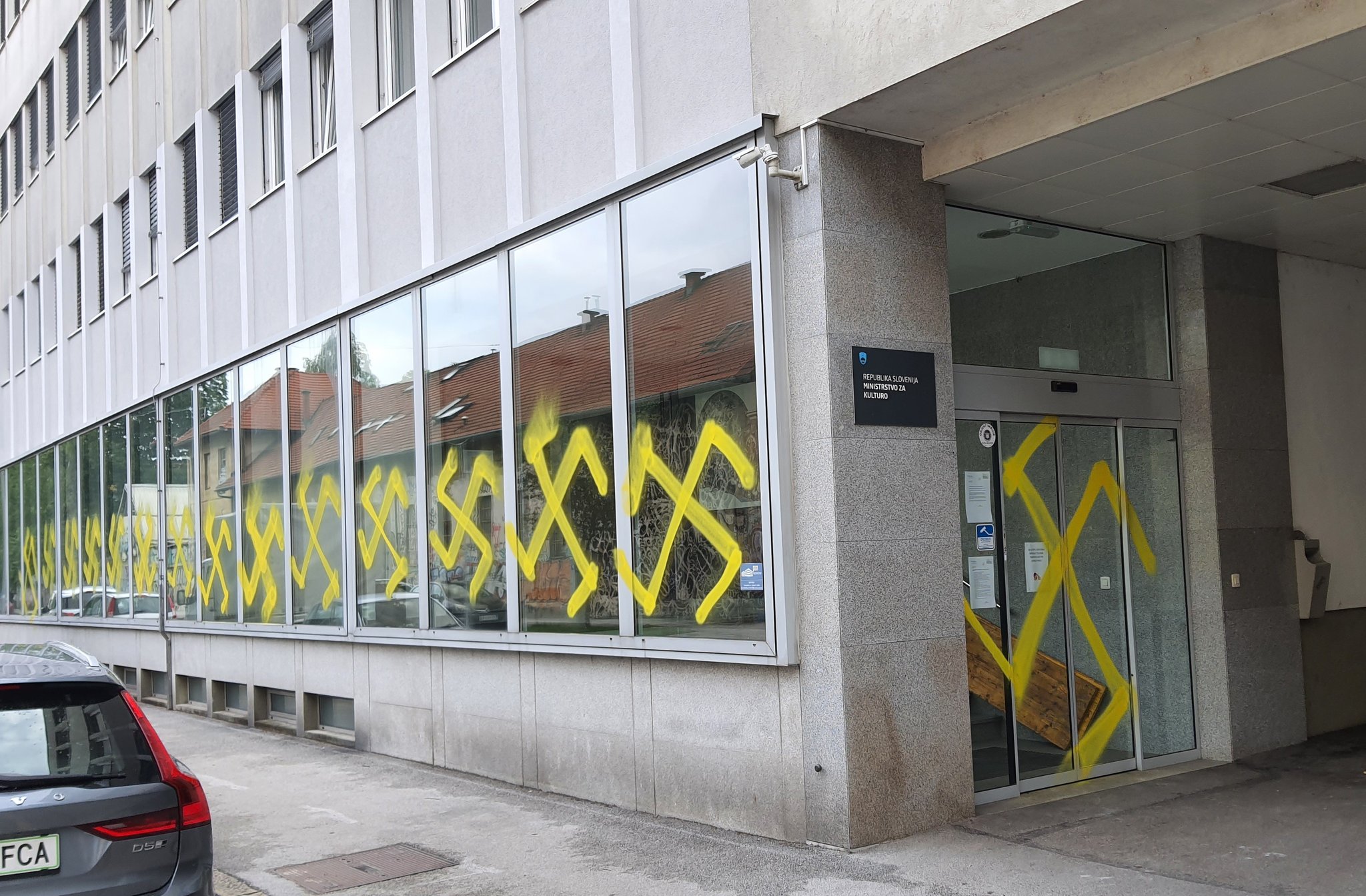 Ministrstvo za kulturo/TWITTER