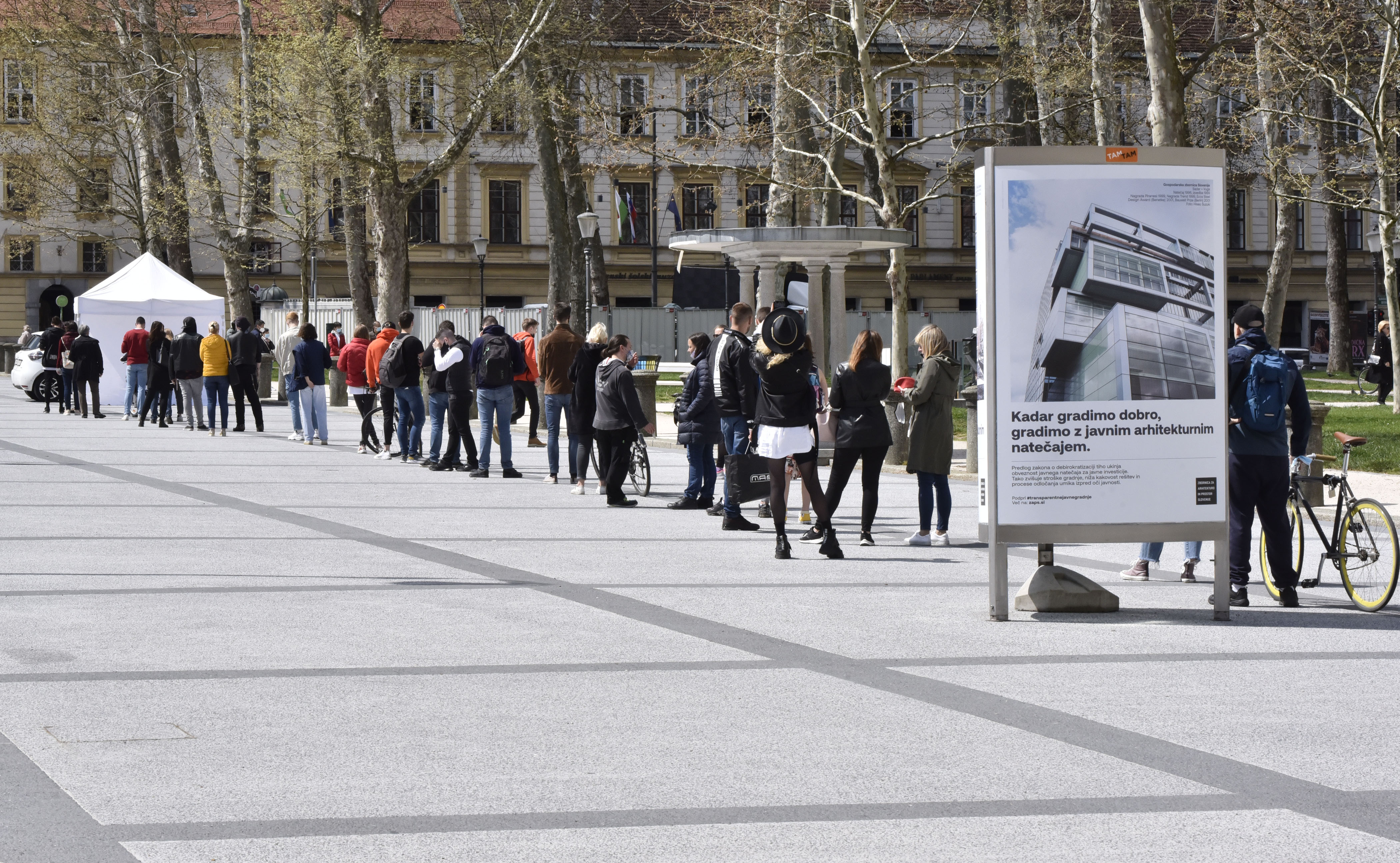 Covid-19, koronavirus, testiranje