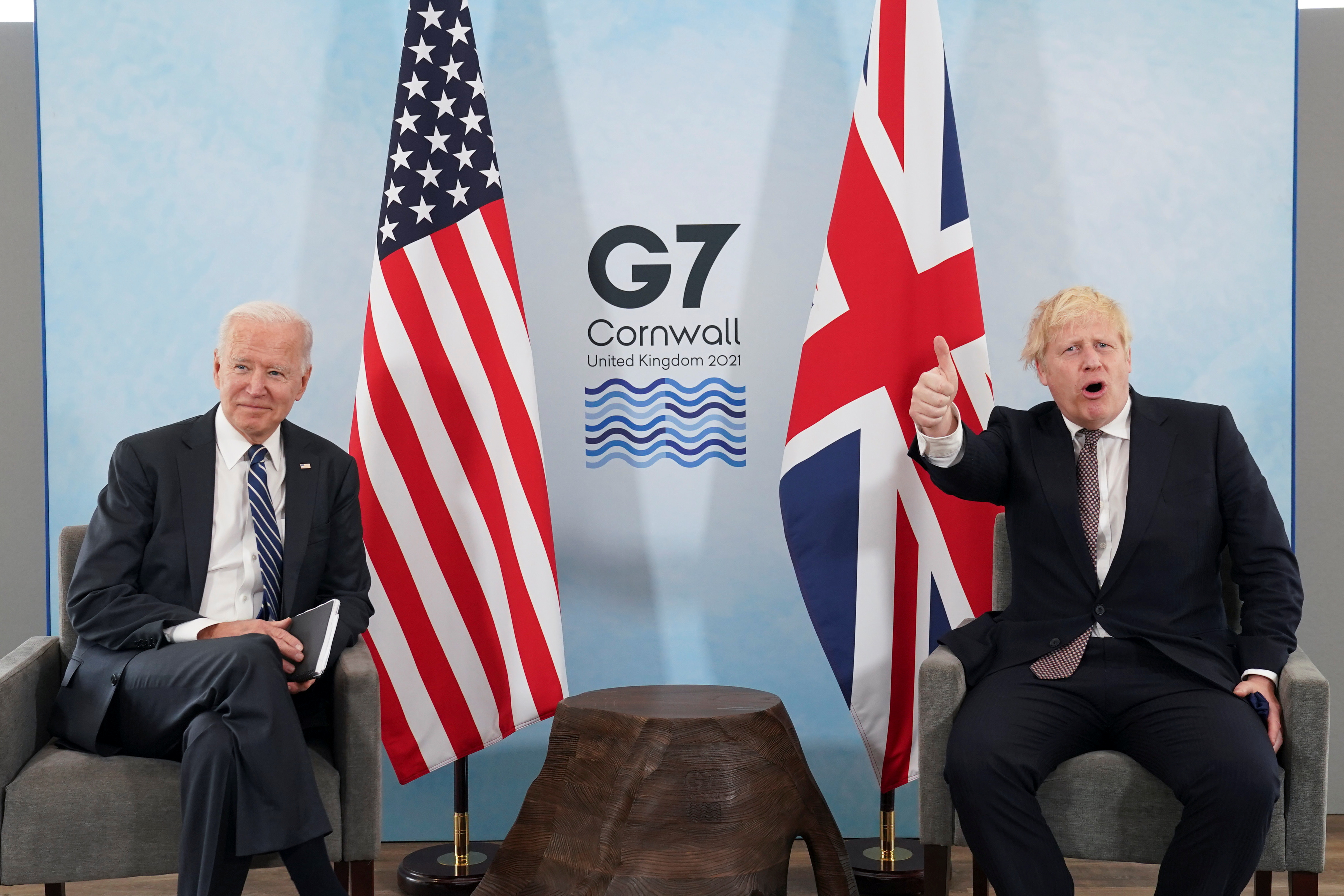 g7, biden, johnson
