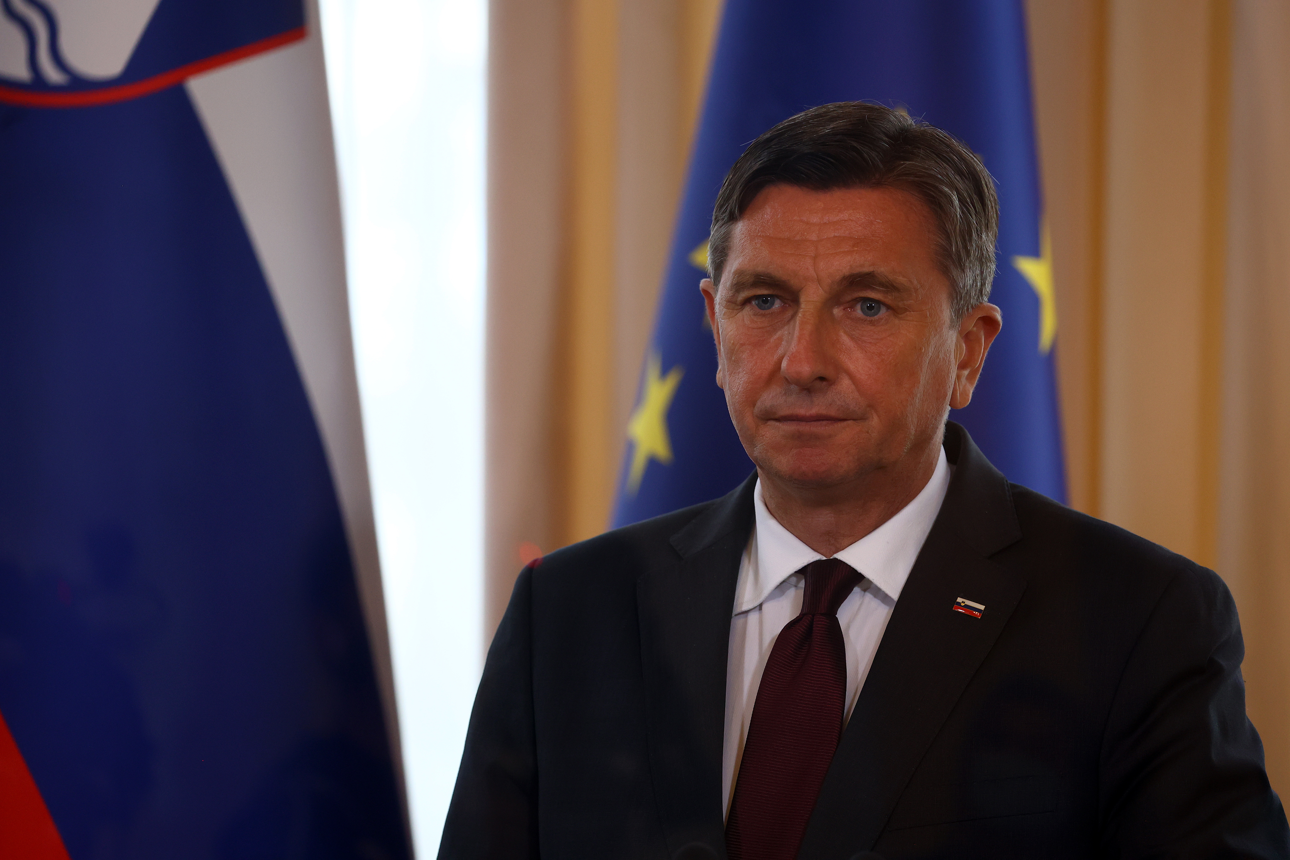 Borut Pahor