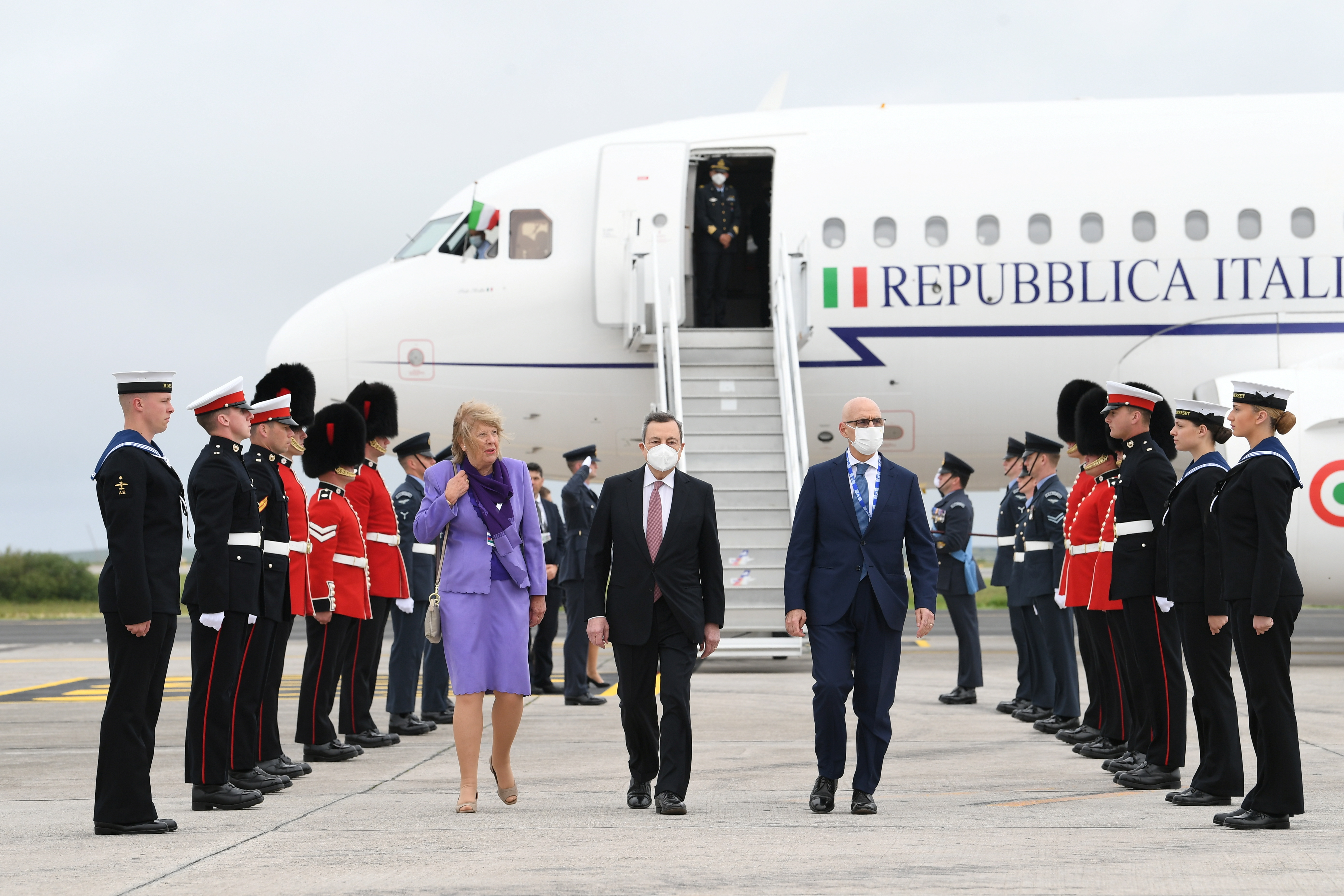  Stefan Rousseau/REUTERS