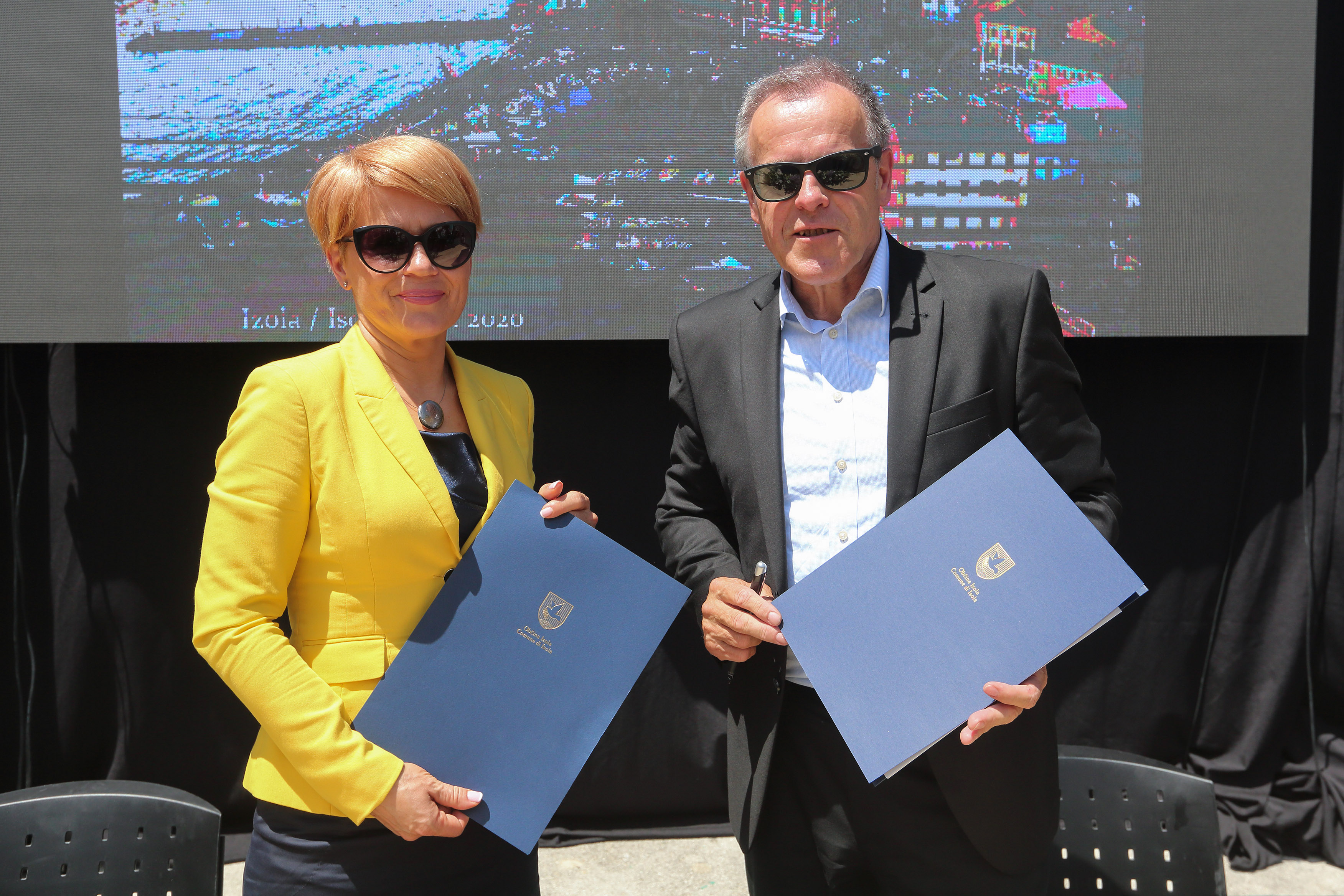 Aleksandra, Pivec, Danilo, Markočič