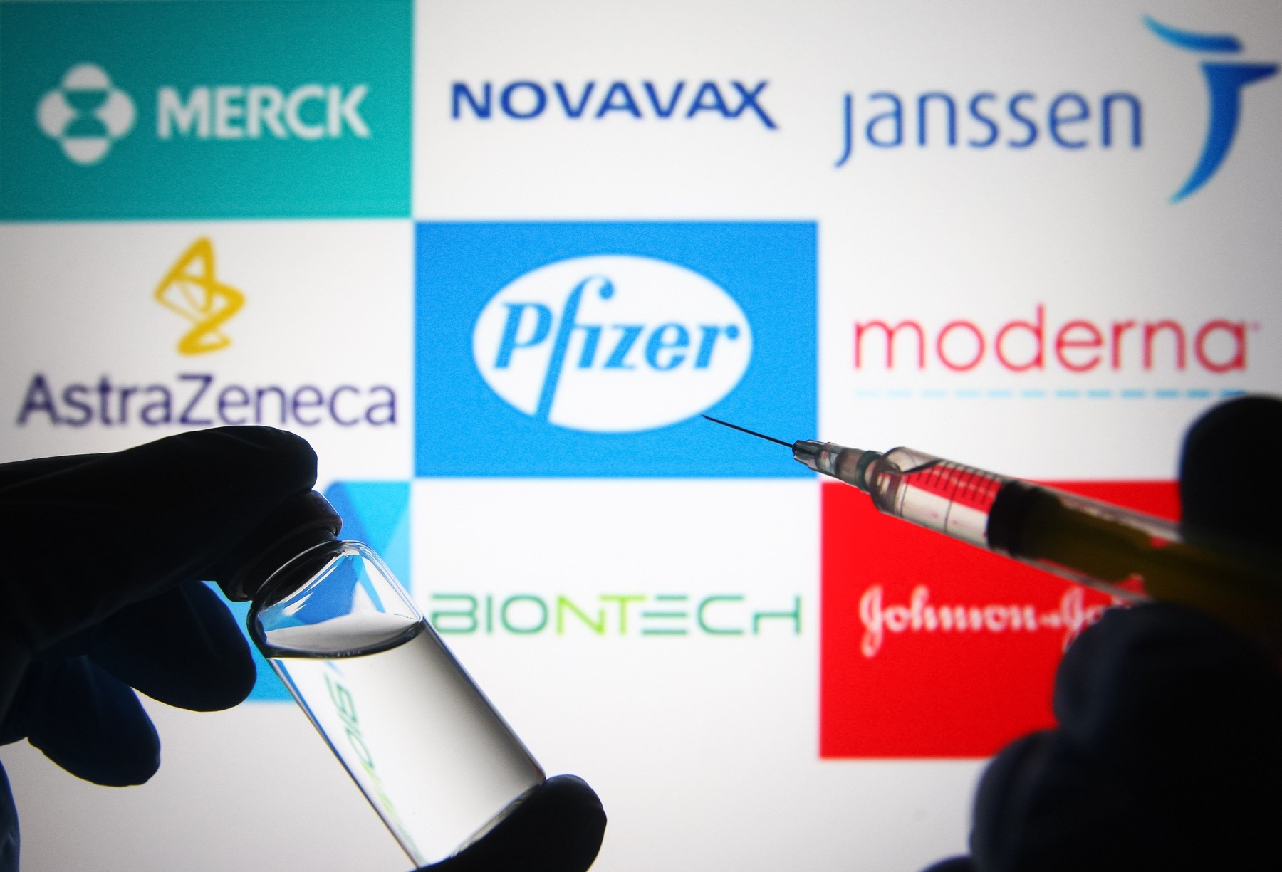 cepiva, pfizer, moderna, janssen, astrazeneca