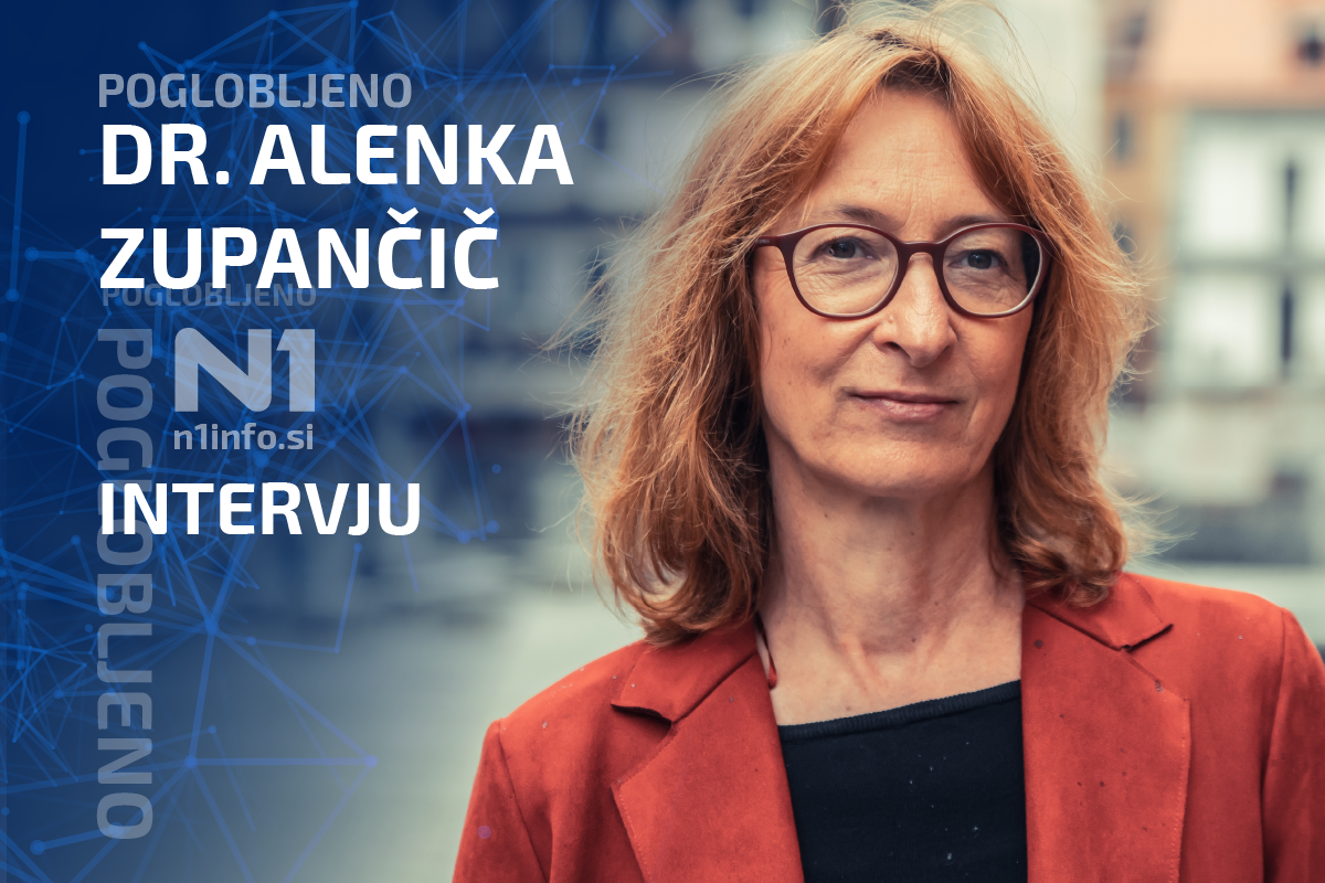 alenka zupančič