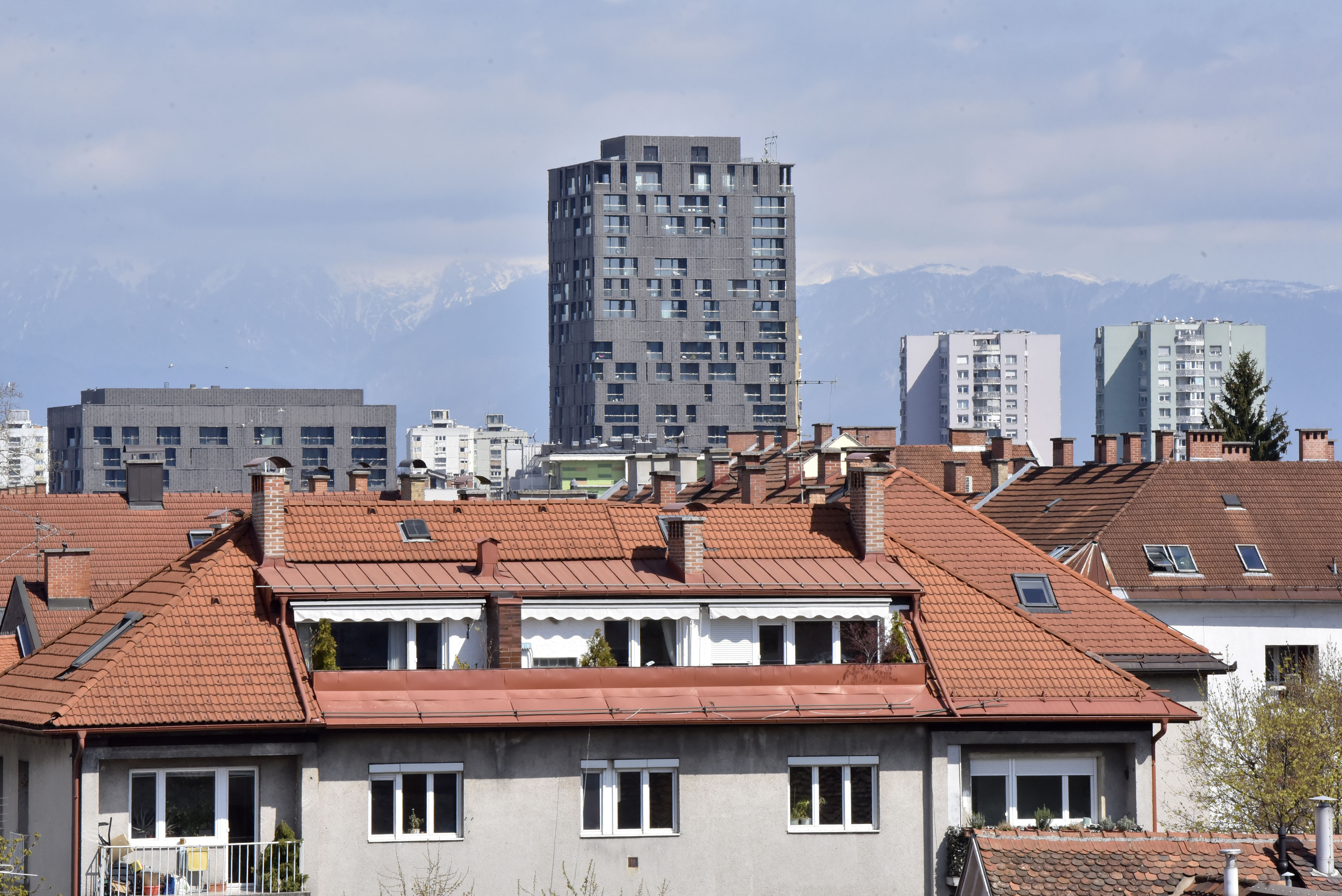 panorama Ljubljane, Ljubljana, mesto, Situla