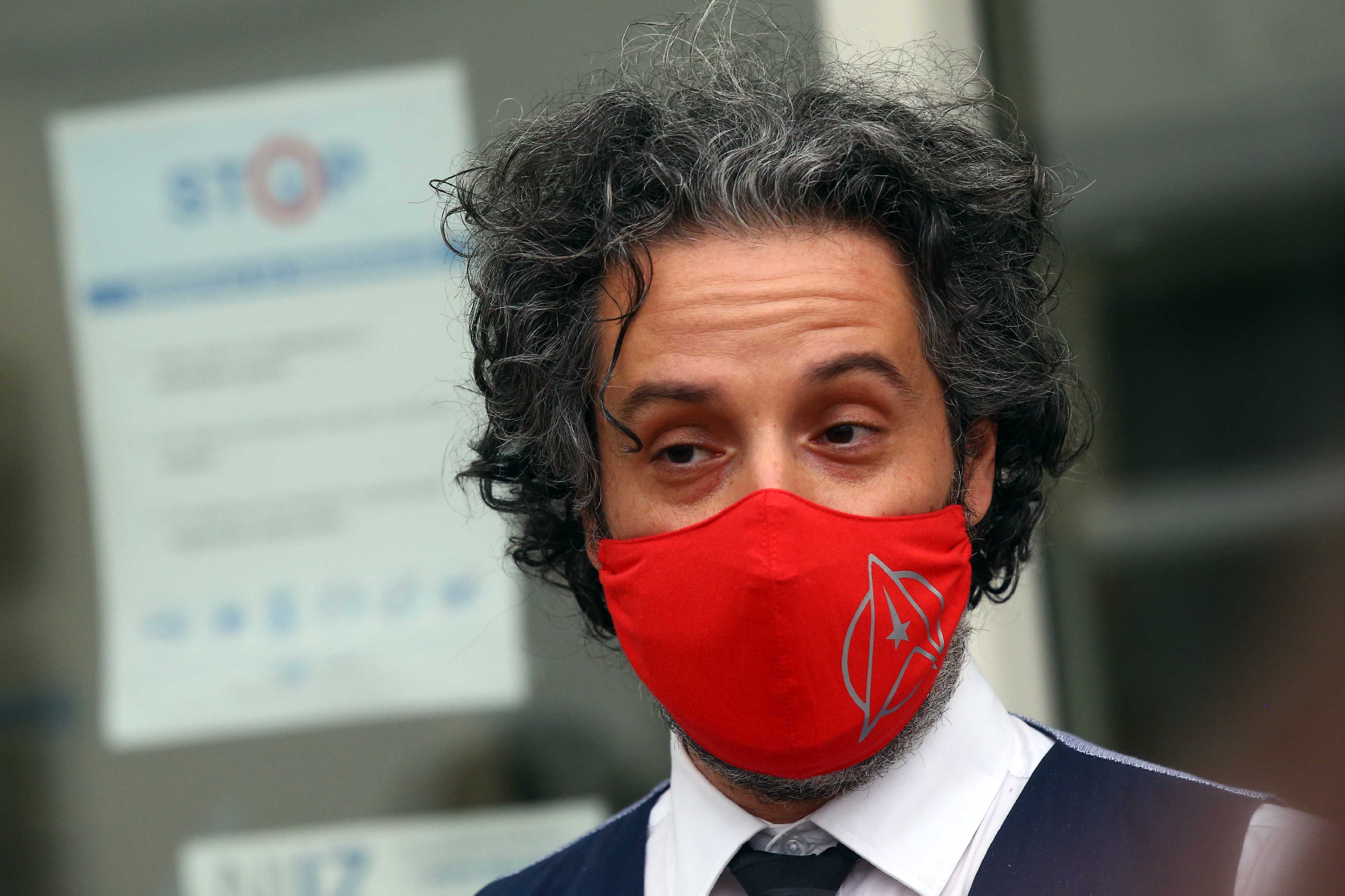 Mario, Fafangel, NIJZ