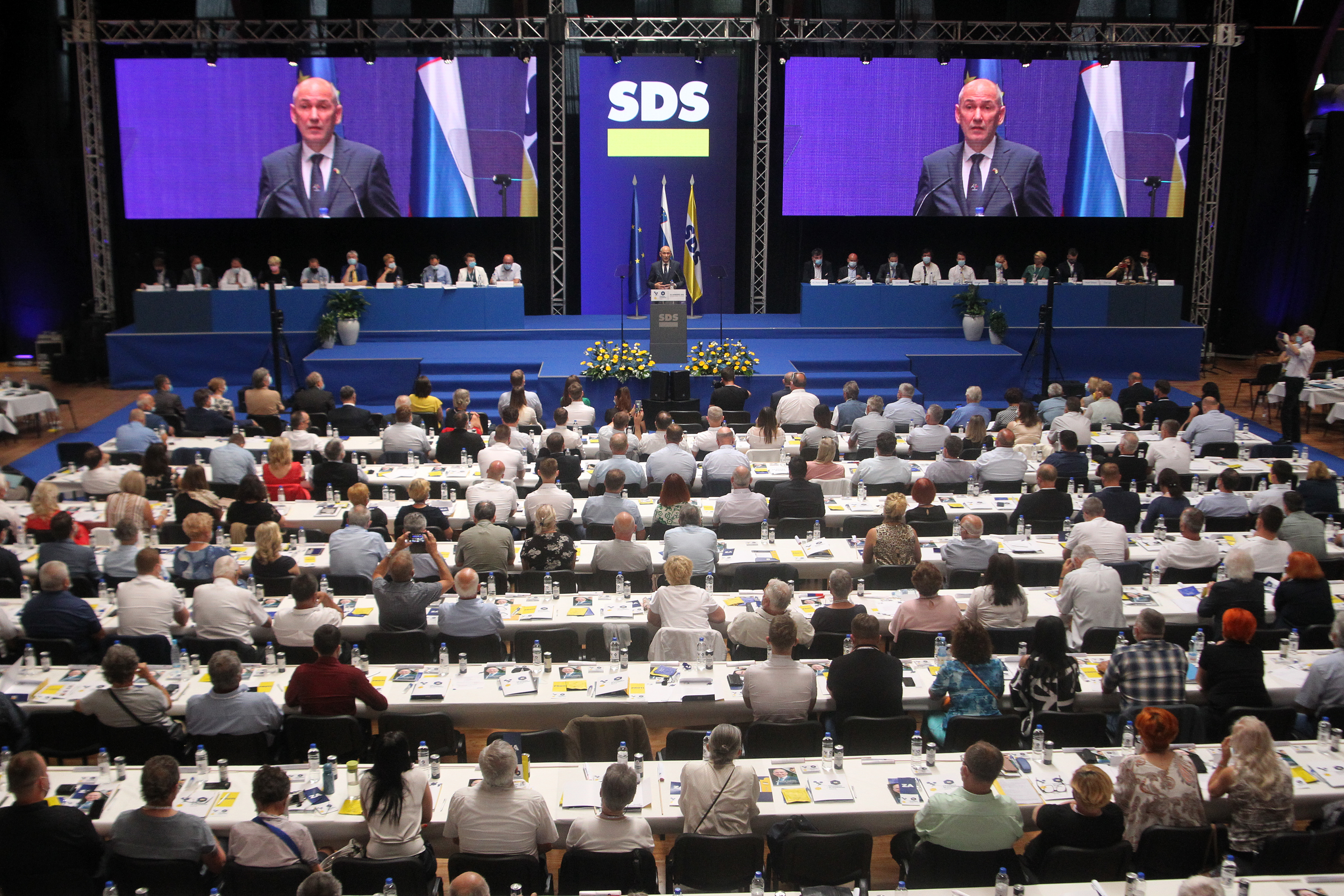 kongres, sds, janez, janša