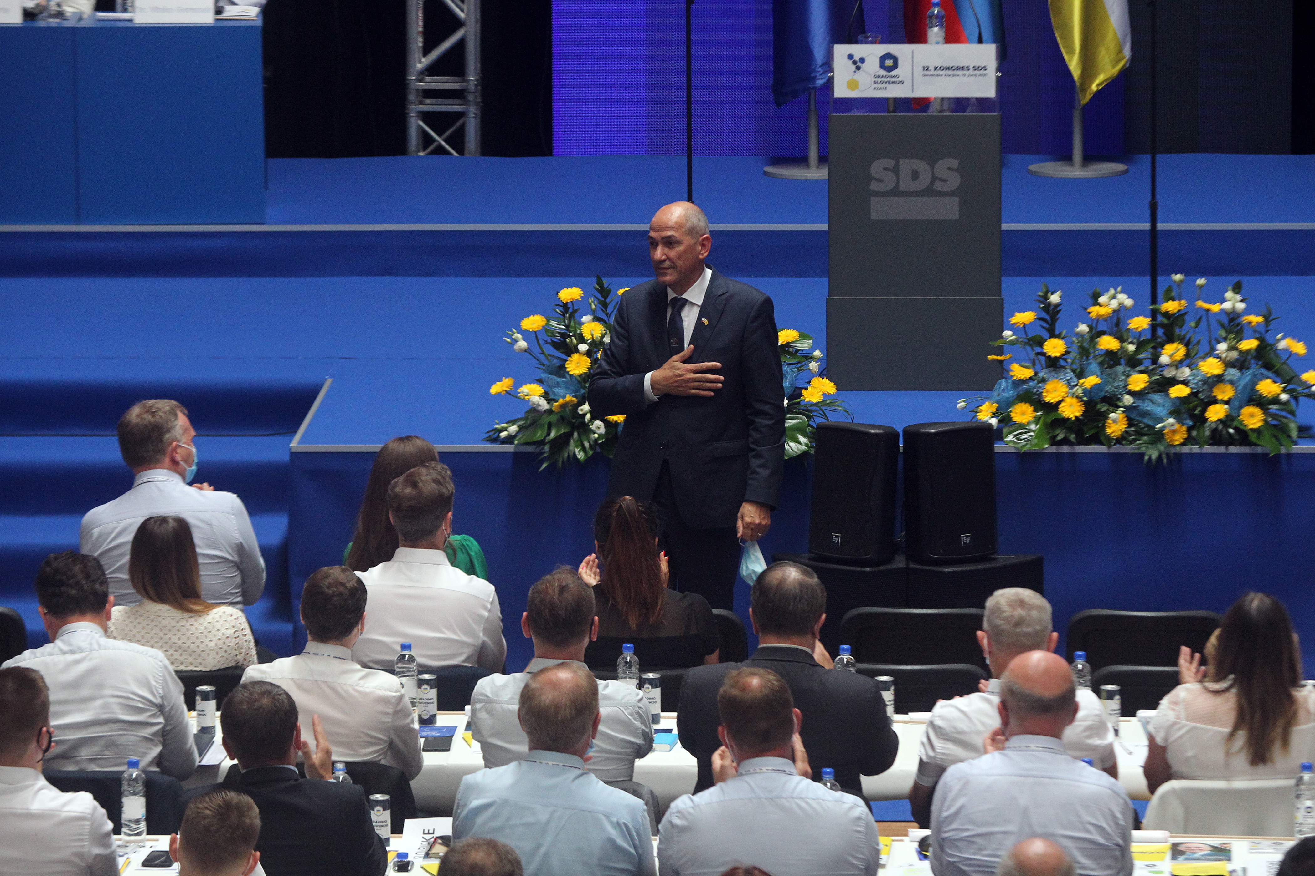 kongres, sds, janez, janša