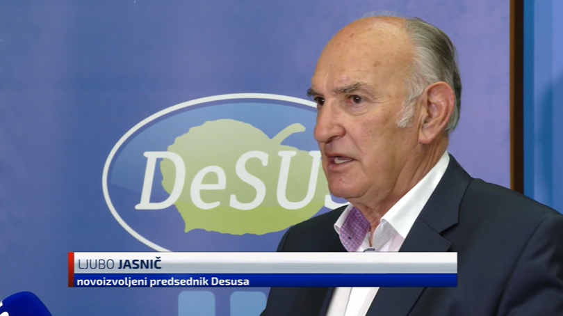 Desus, Ljubo Jasnič