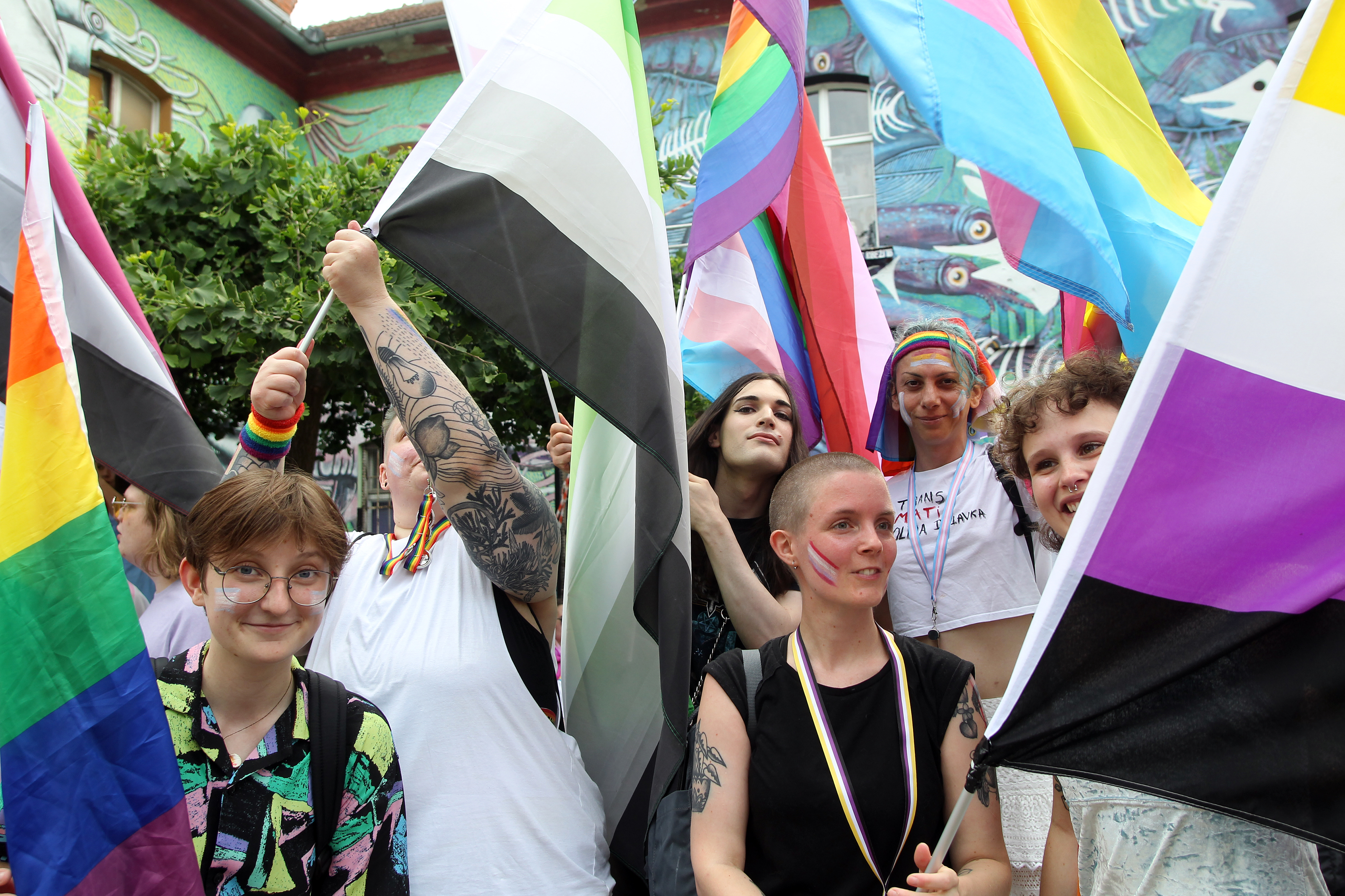 Parada ponosa, Ljubljana