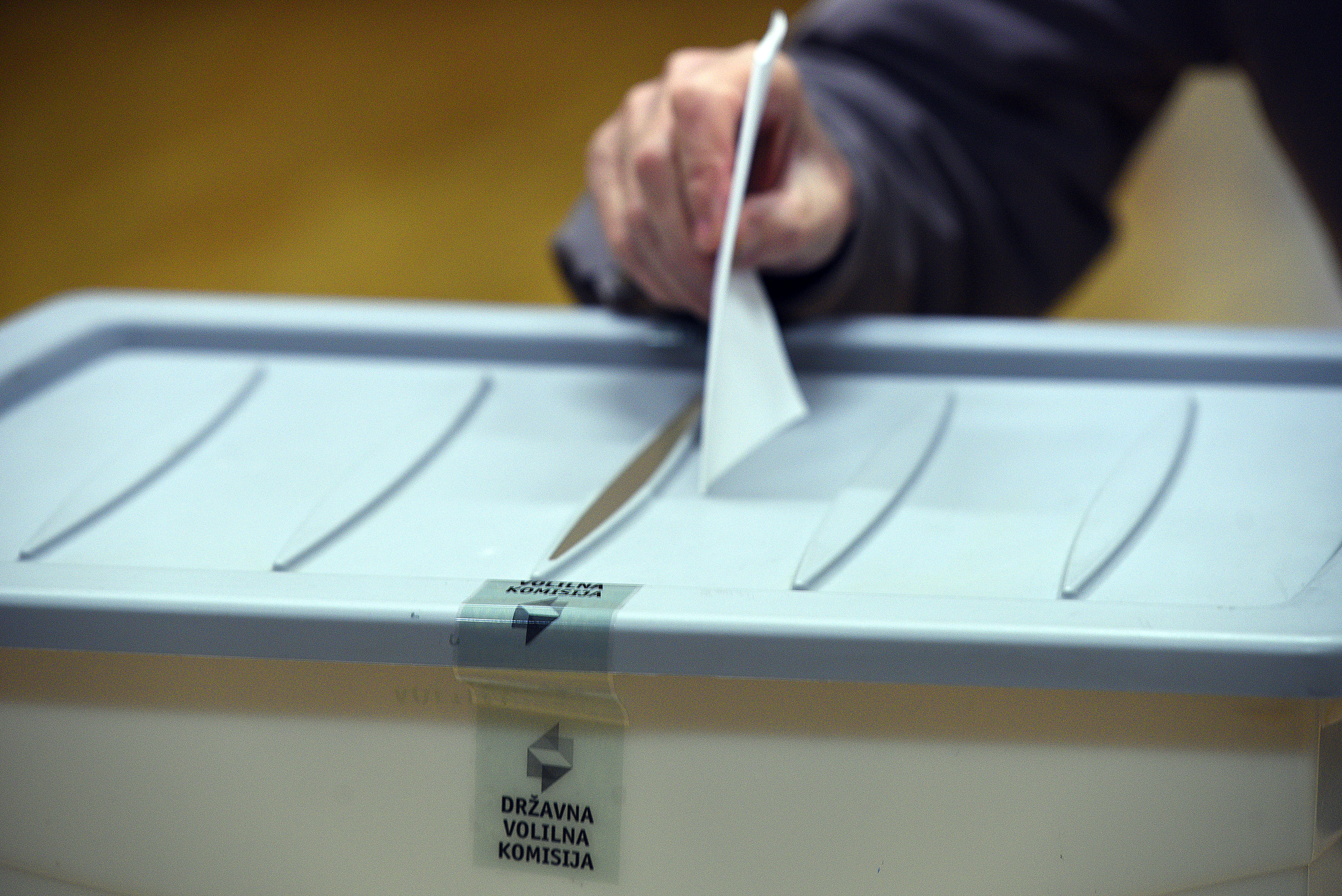 referendum, volilna skrinjica