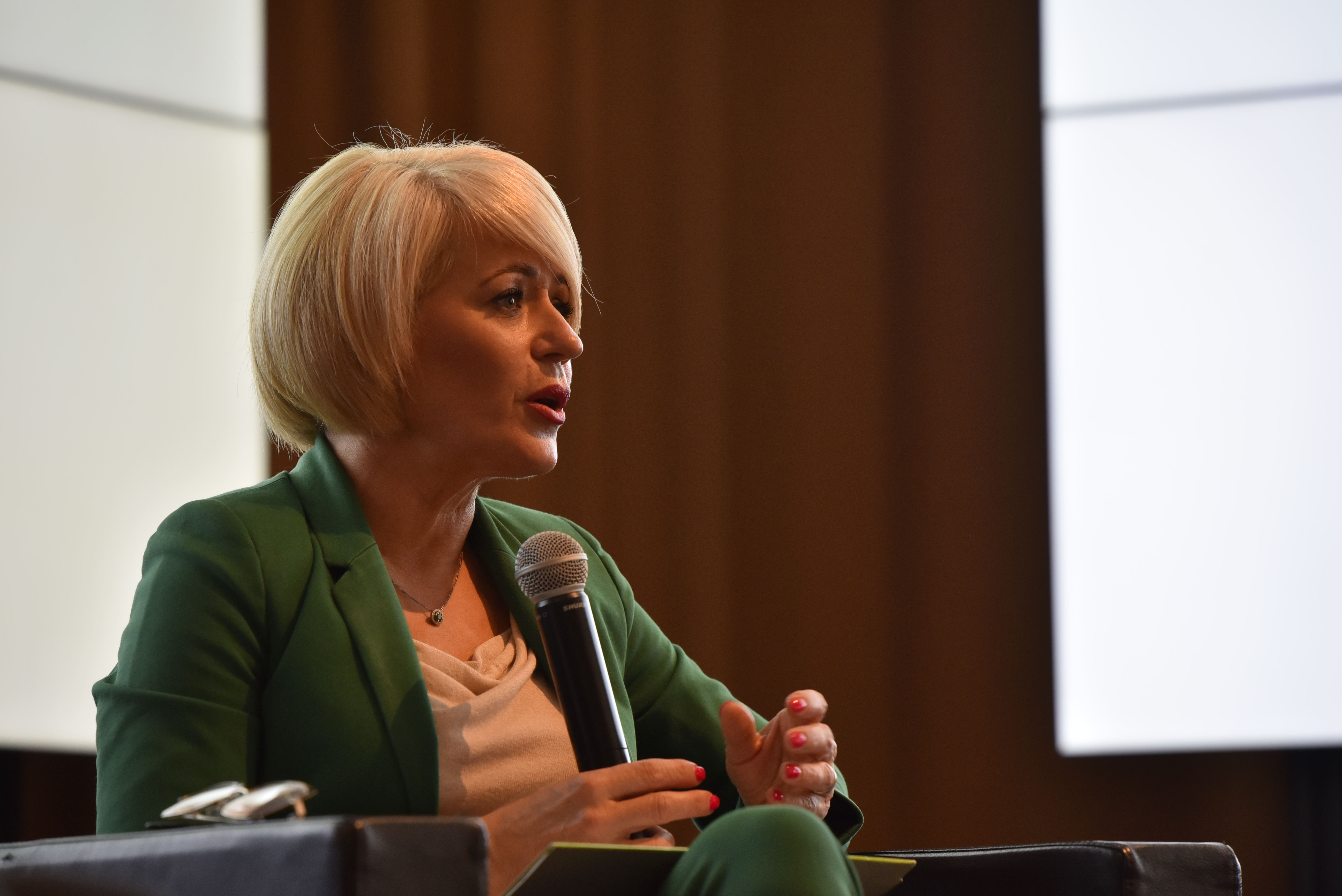 Aleksandra Pivec, KPK