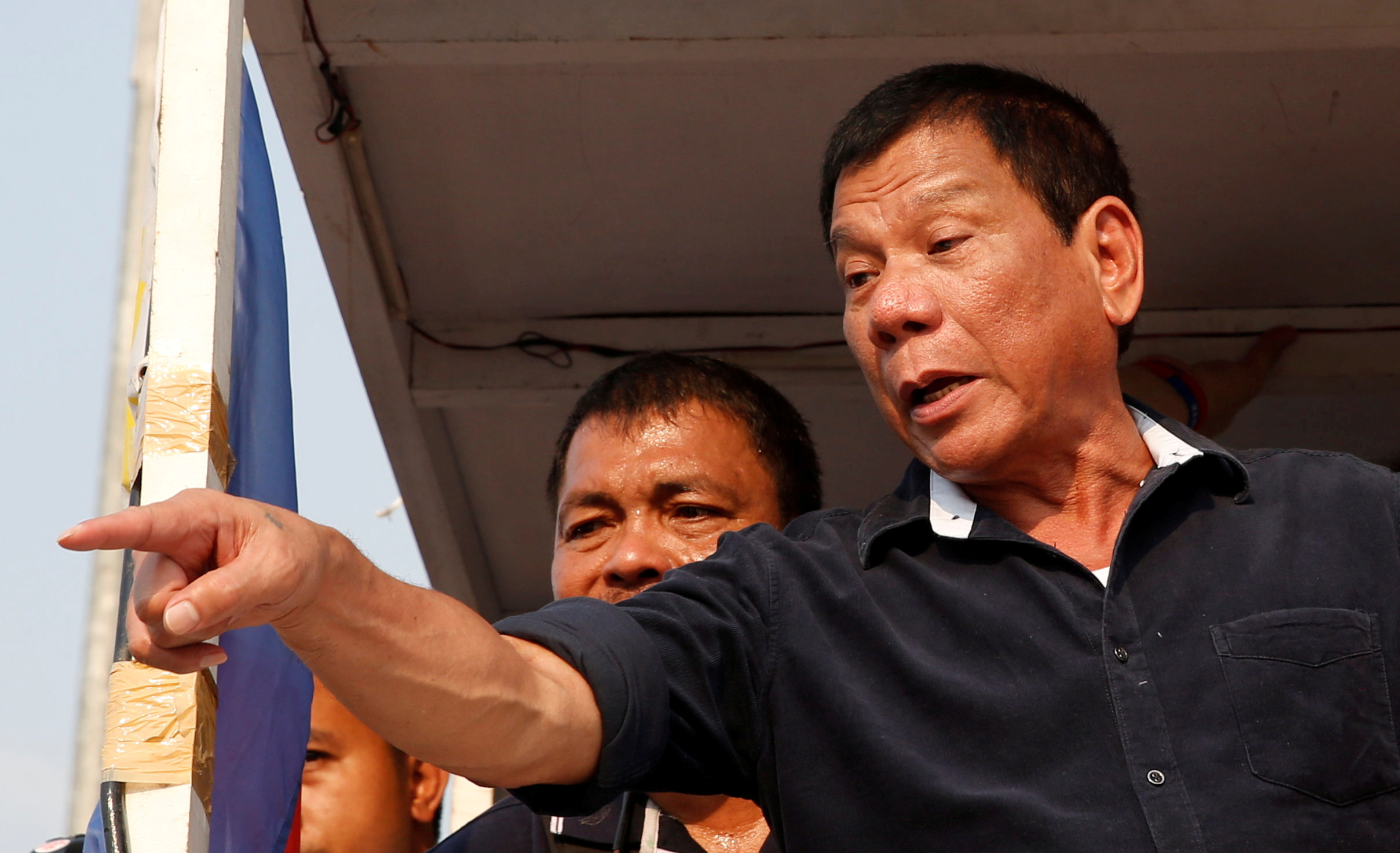 Rodrigo Duterte
