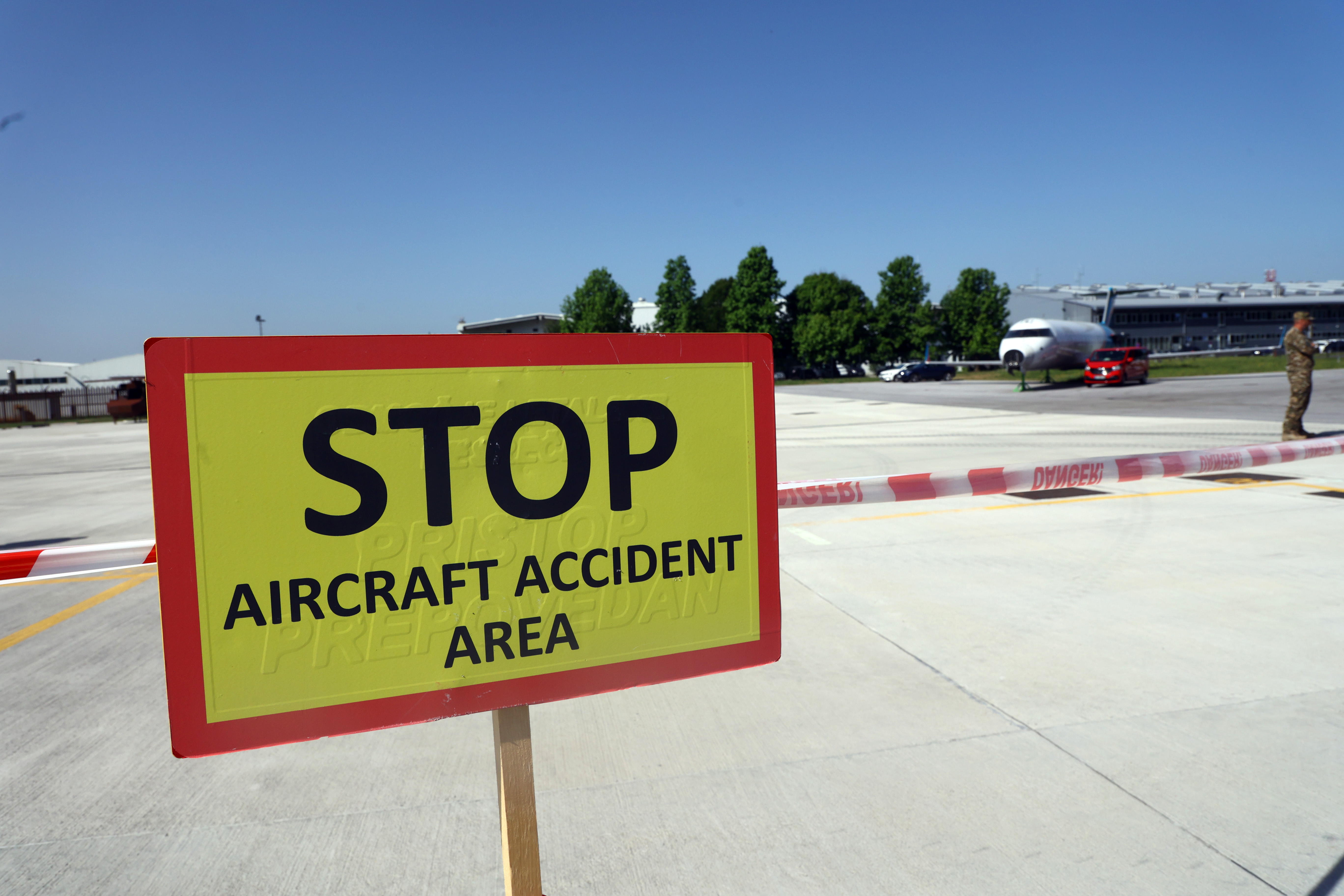 brniško letališče