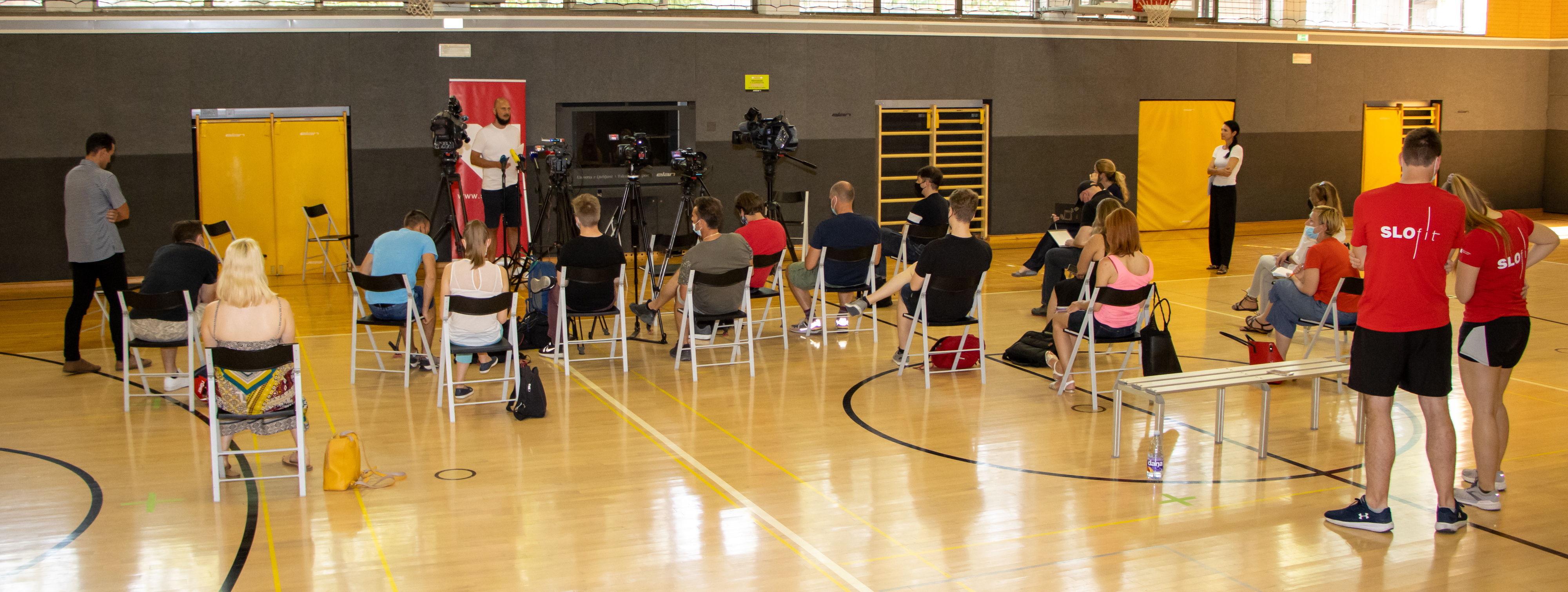 slofit, športnovzgojni karton